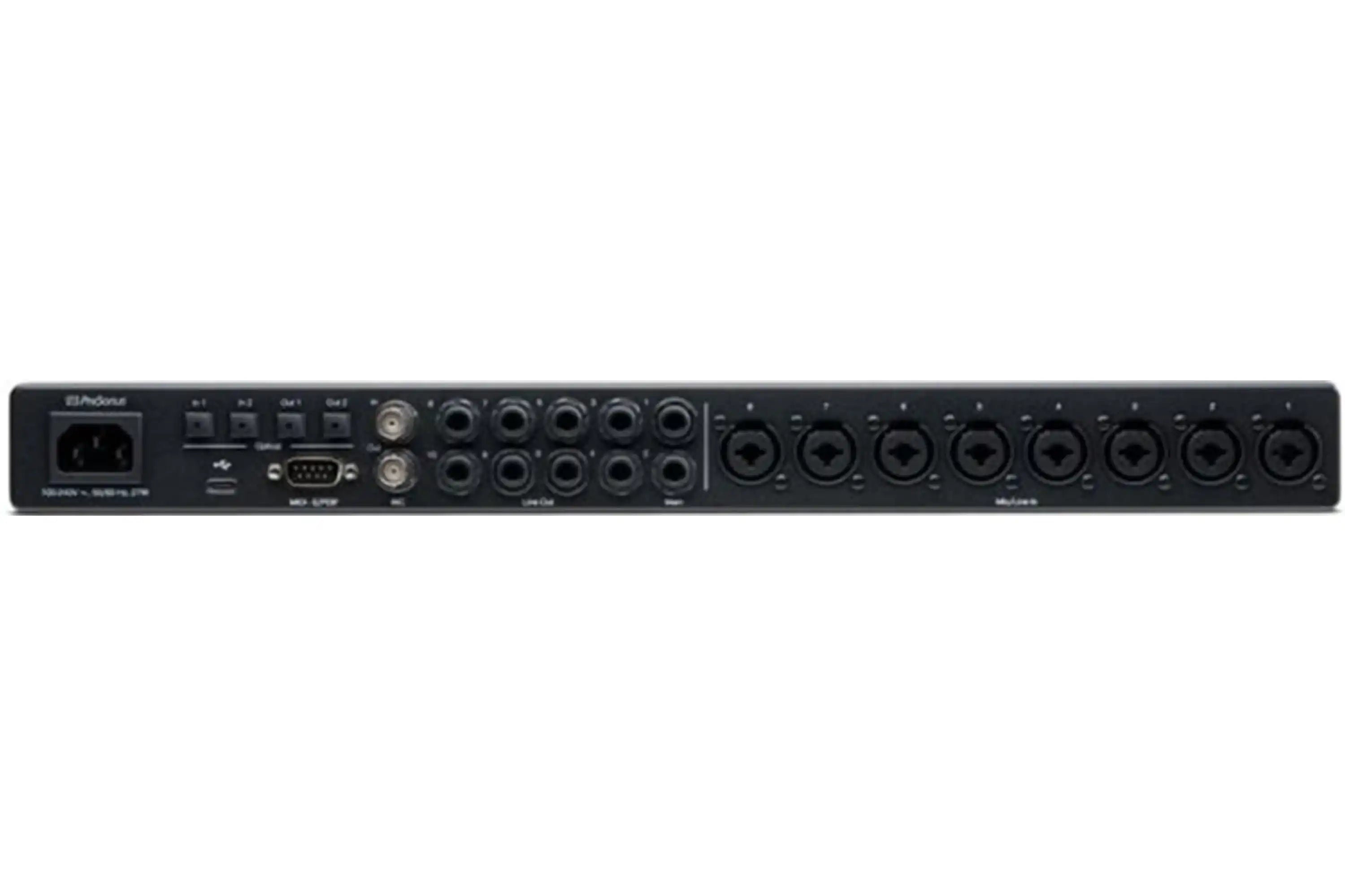 PreSonus-Quantum-HD-8-Audio-Interface3 | Terry Carter Music Store