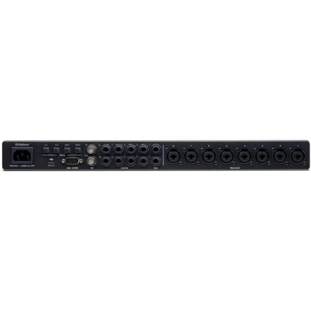 PreSonus-Quantum-HD-8-Audio-Interface3 | Terry Carter Music Store