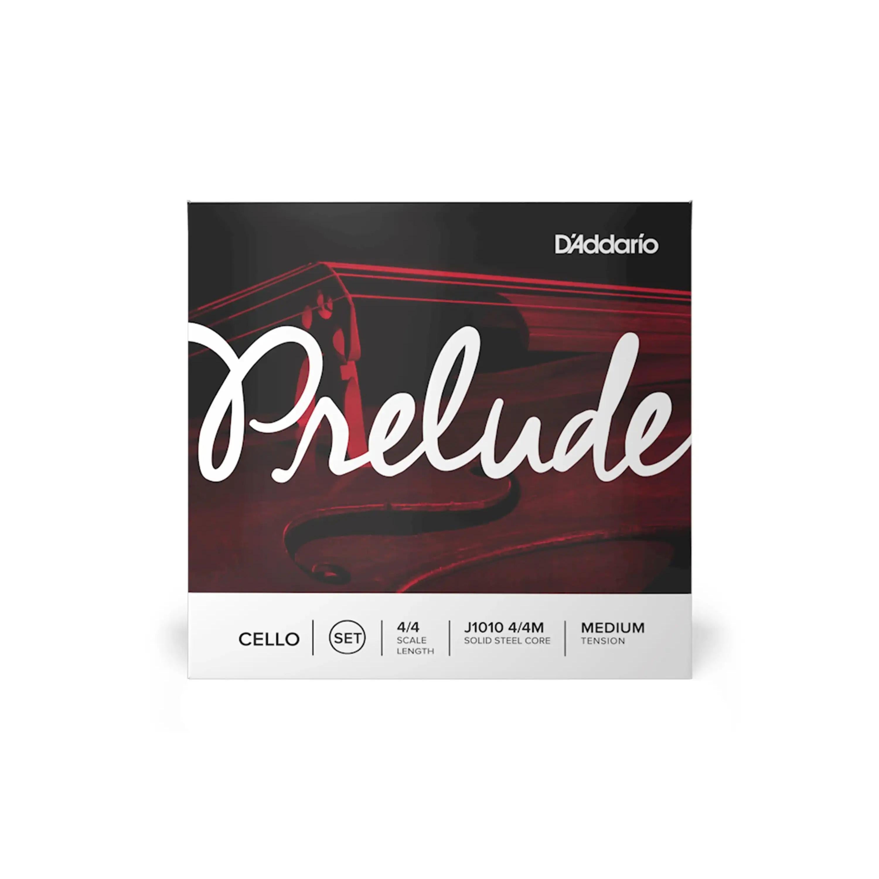Prelude-Cello-String-Set-2 | Terry Carter Music Store