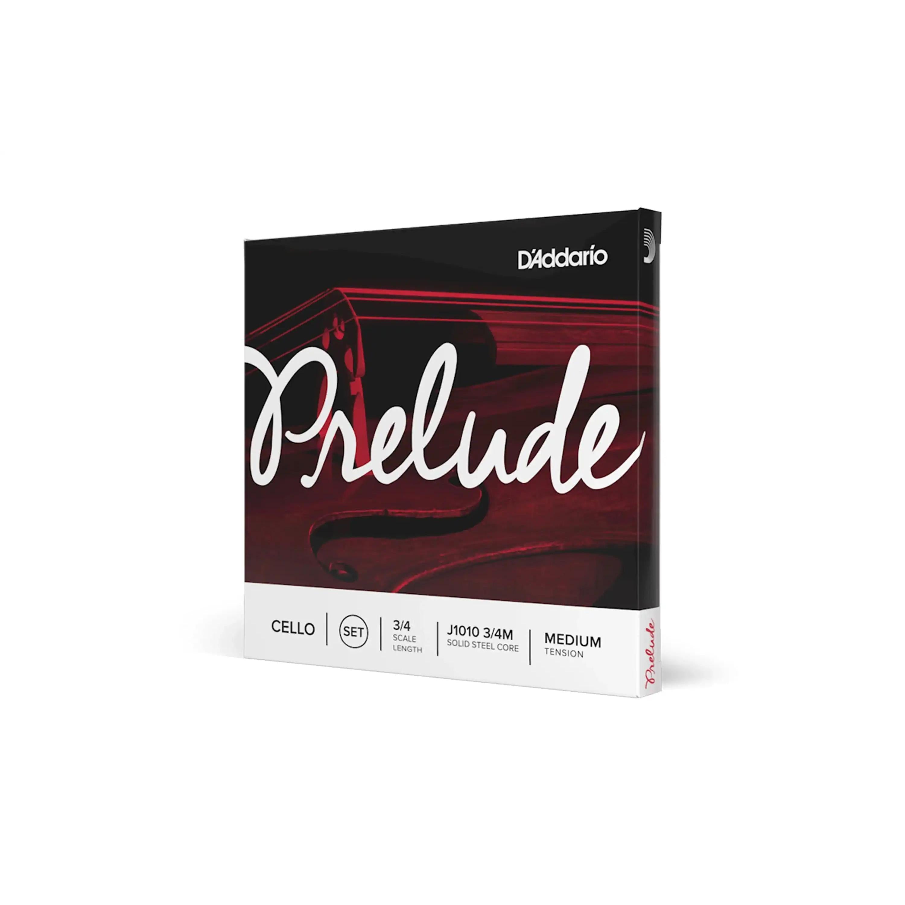 Prelude-Cello-String-Set-3-4-1 | Terry Carter Music Store