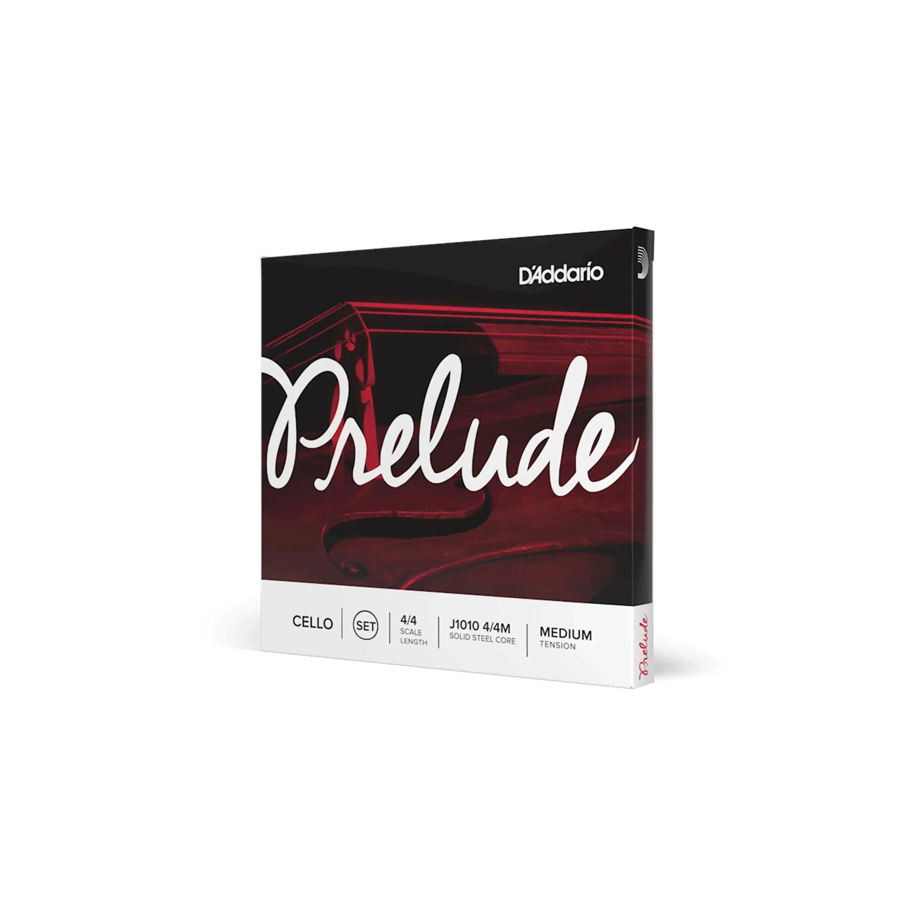 Prelude-Cello-String-Set | Terry Carter Music Store
