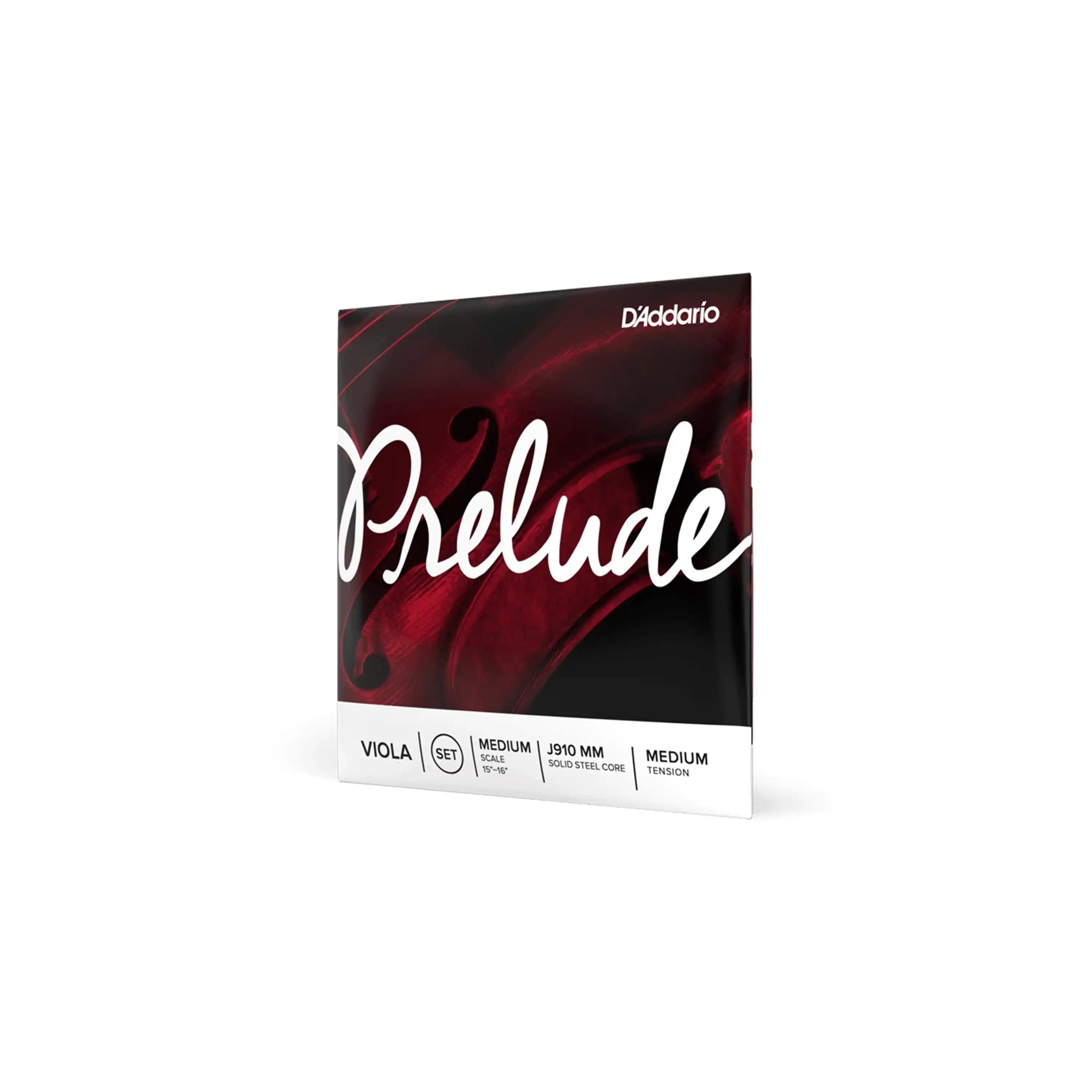 Prelude-Viola-String-Set | Terry Carter Music Store