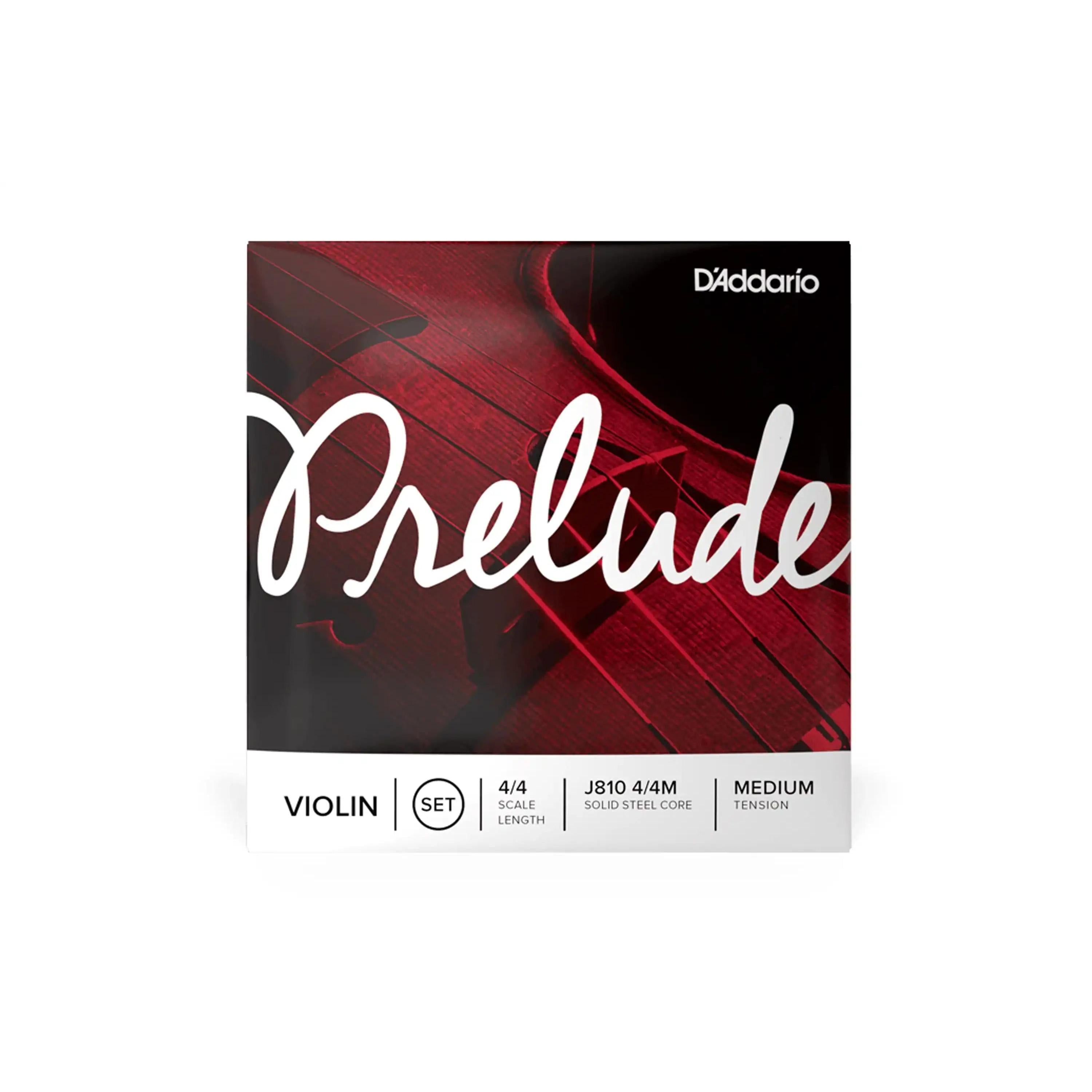 Prelude-Violin-String-Set-2 | Terry Carter Music Store