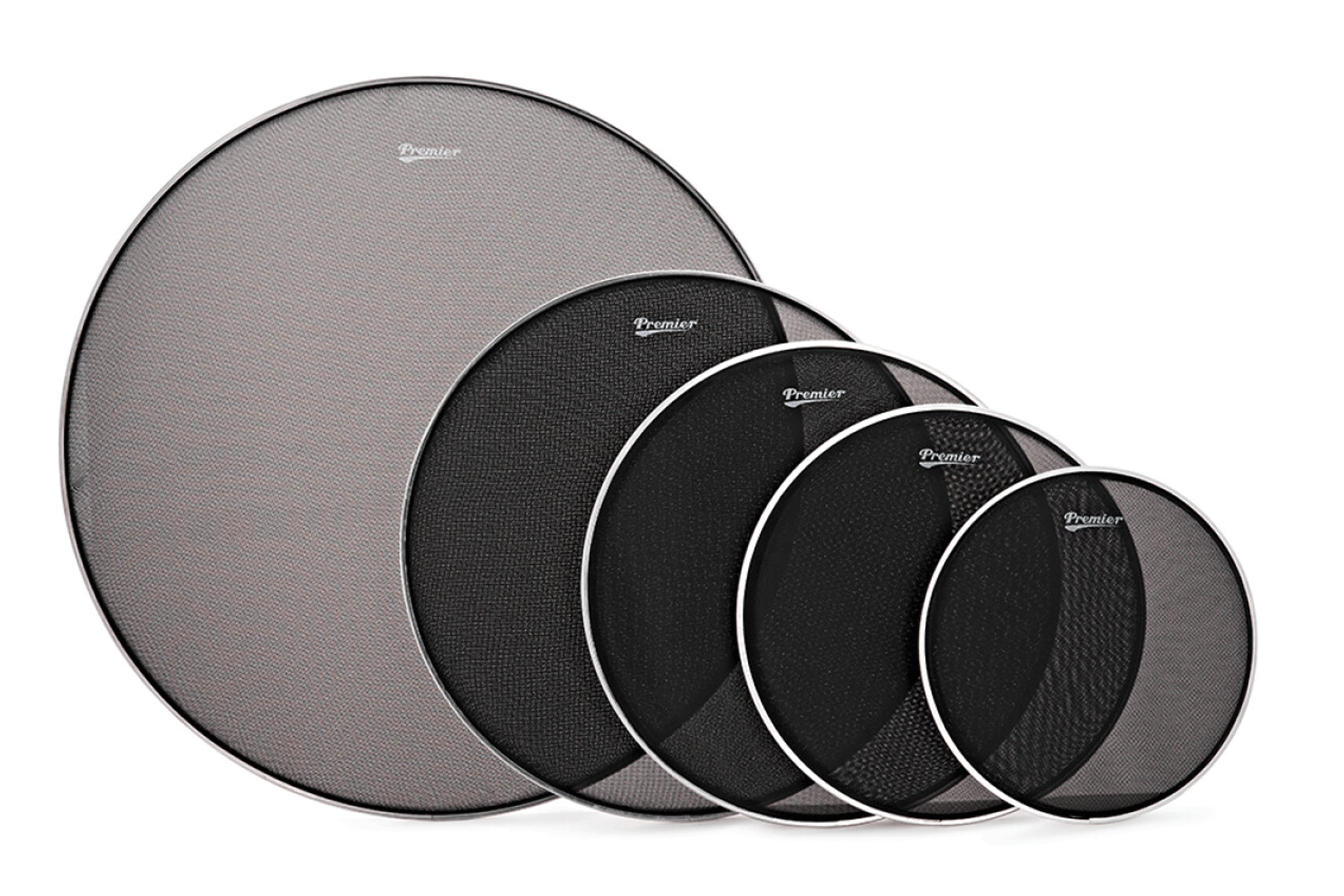 Premier PMDH22-5PC Silent Drumhead Pack