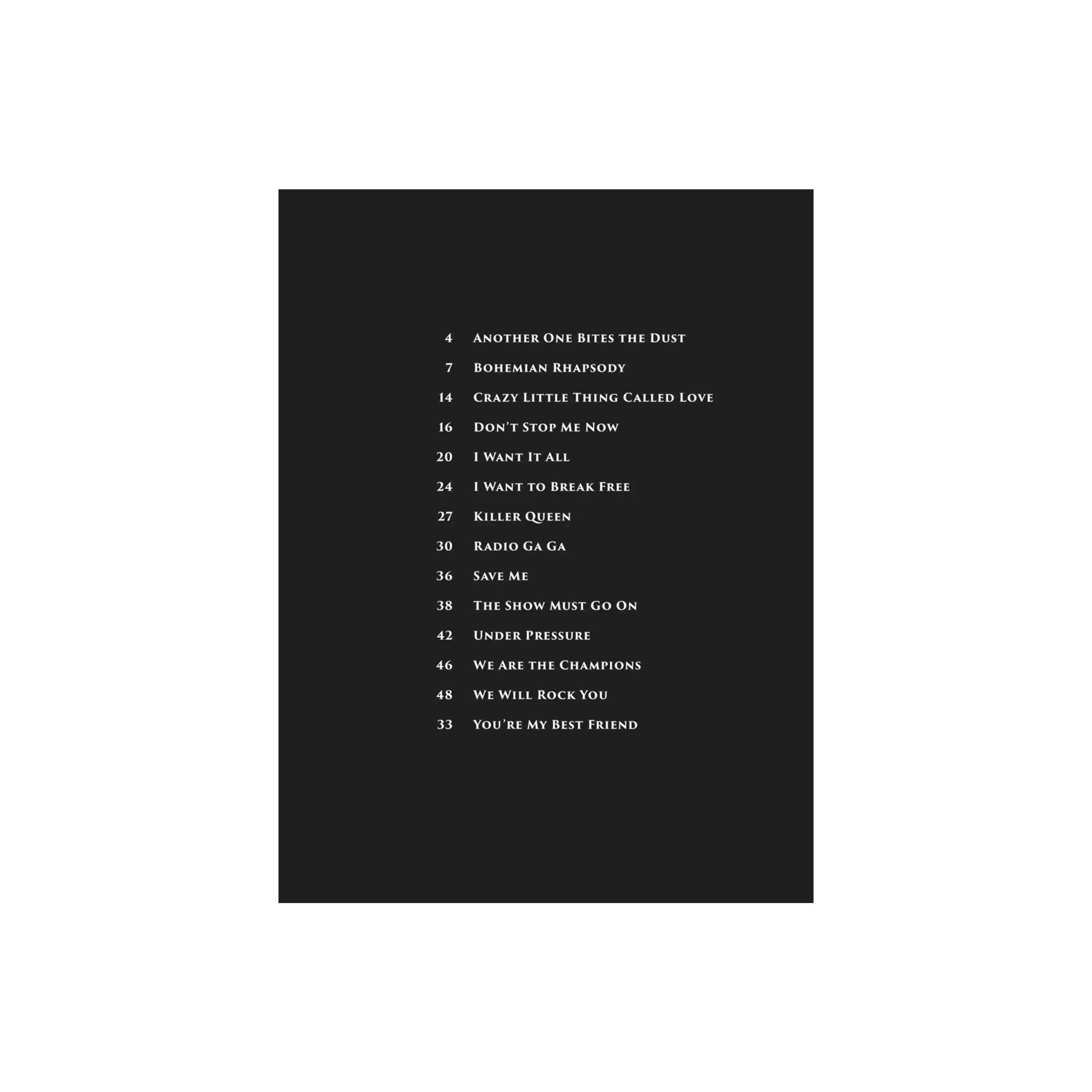 Queen-for-Ukulele-4 | Terry Carter Music Store