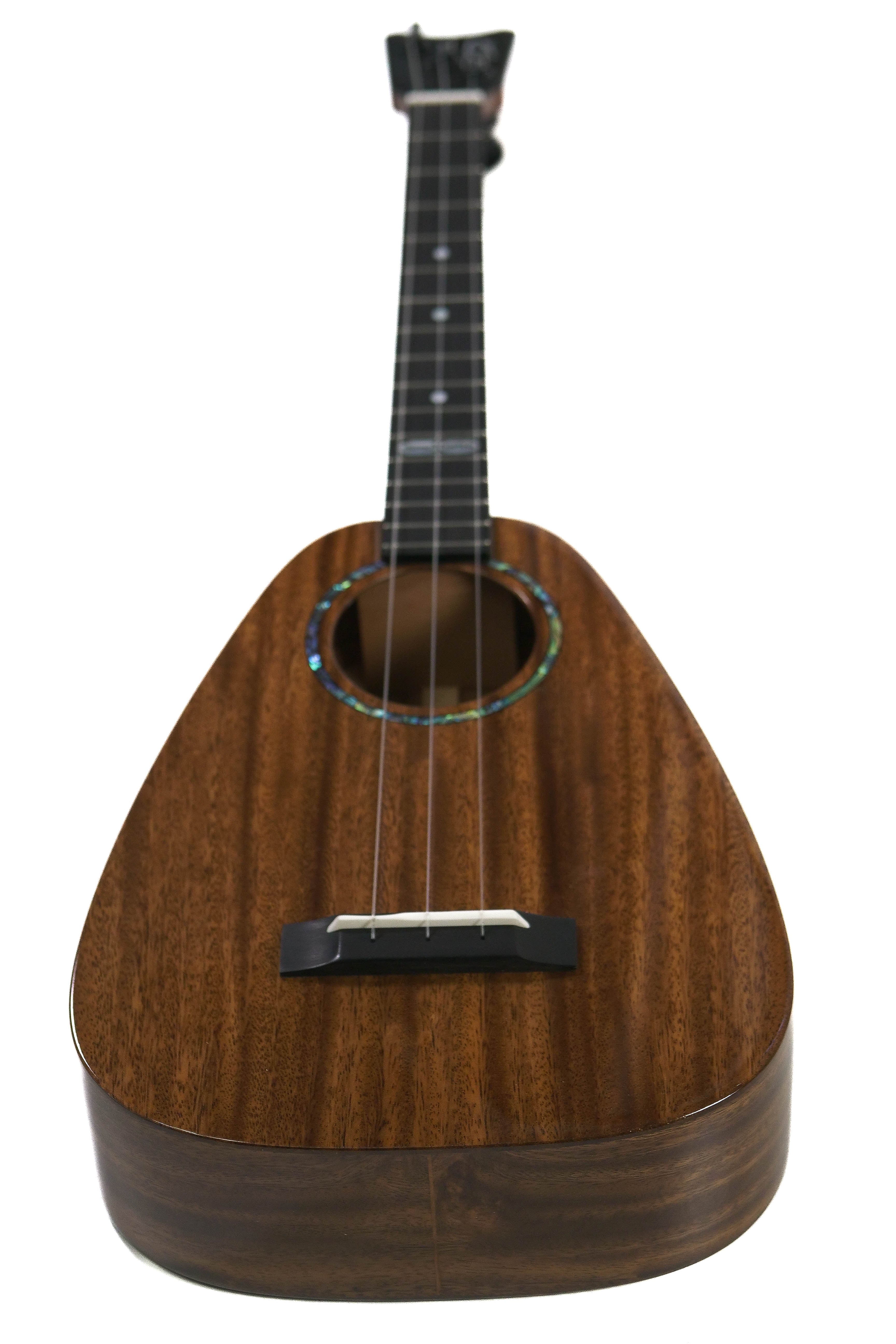 Romero Creations 'Ekolu Tiny Tenor Ukulele
