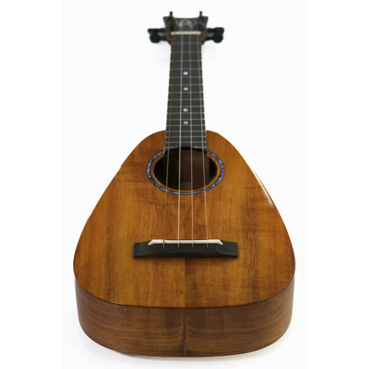 Romero Creations STC-K Concert Ukulele - Koa