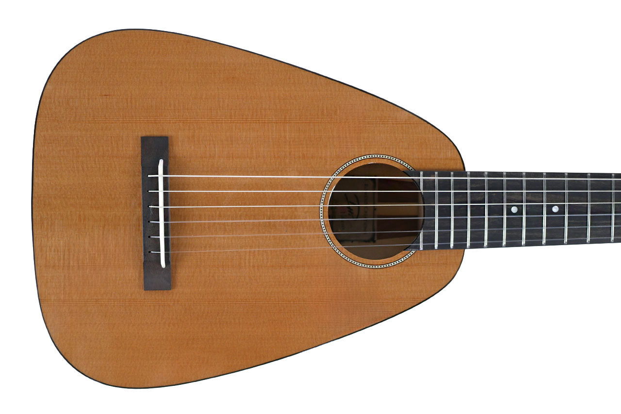 Romero Creations DHo6 Vibrante 6-String Guilele