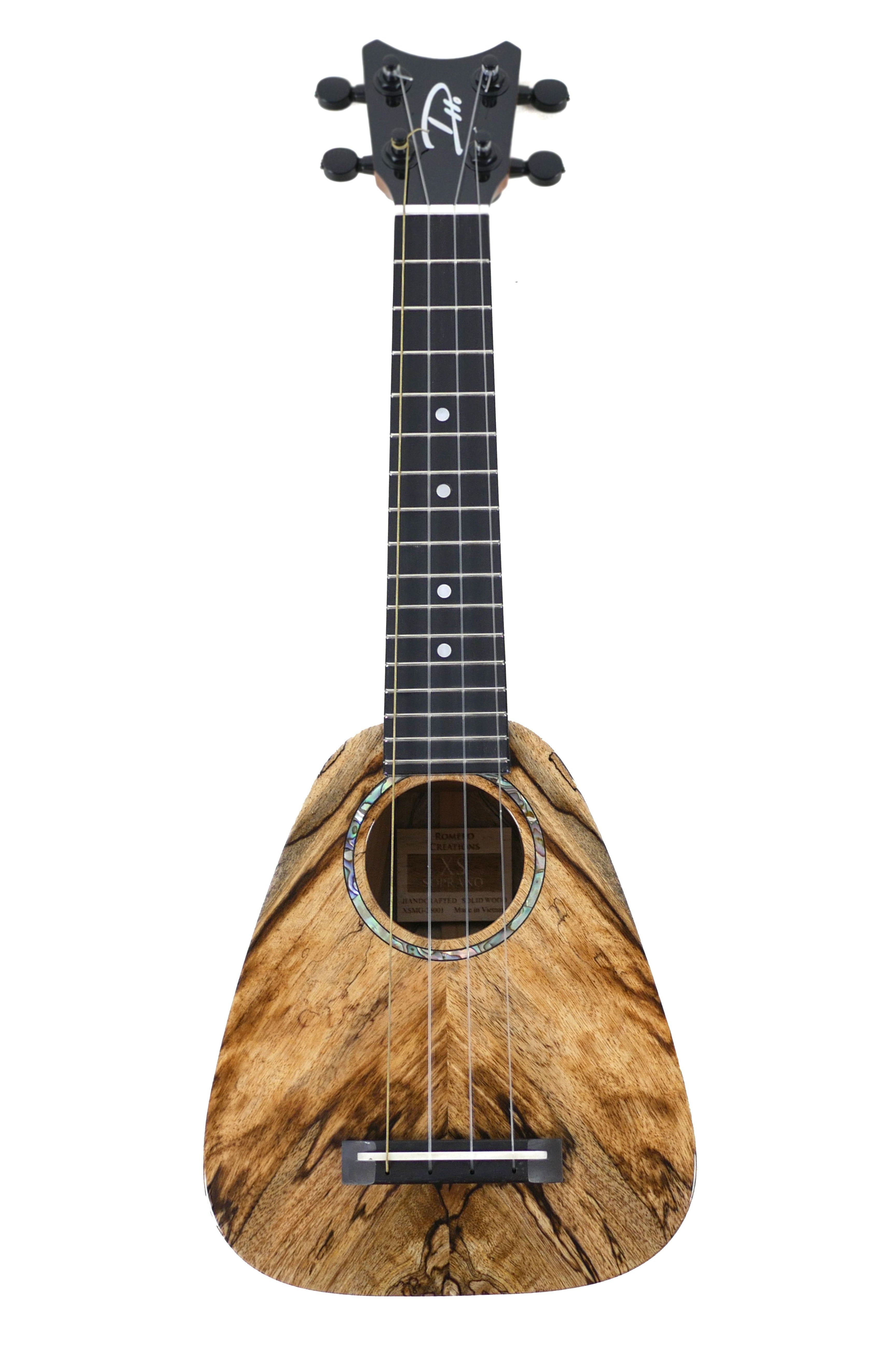 Romero Creation XSMG XS Soprano Ukulele