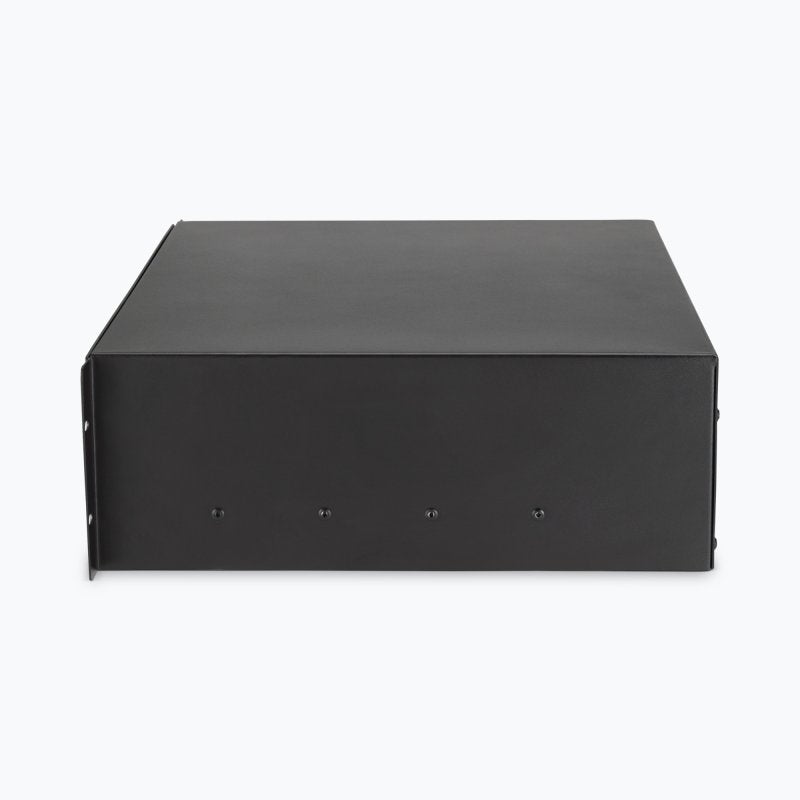Side view of the On-Stage RDL3000 rack drawer