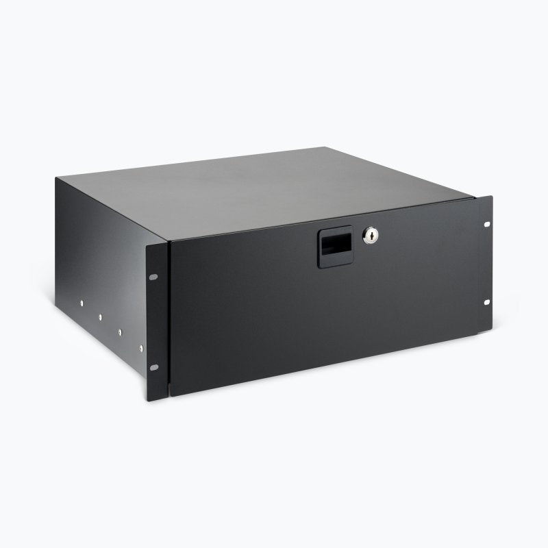 On-Stage RDL4000 rack drawer, three-quarter view