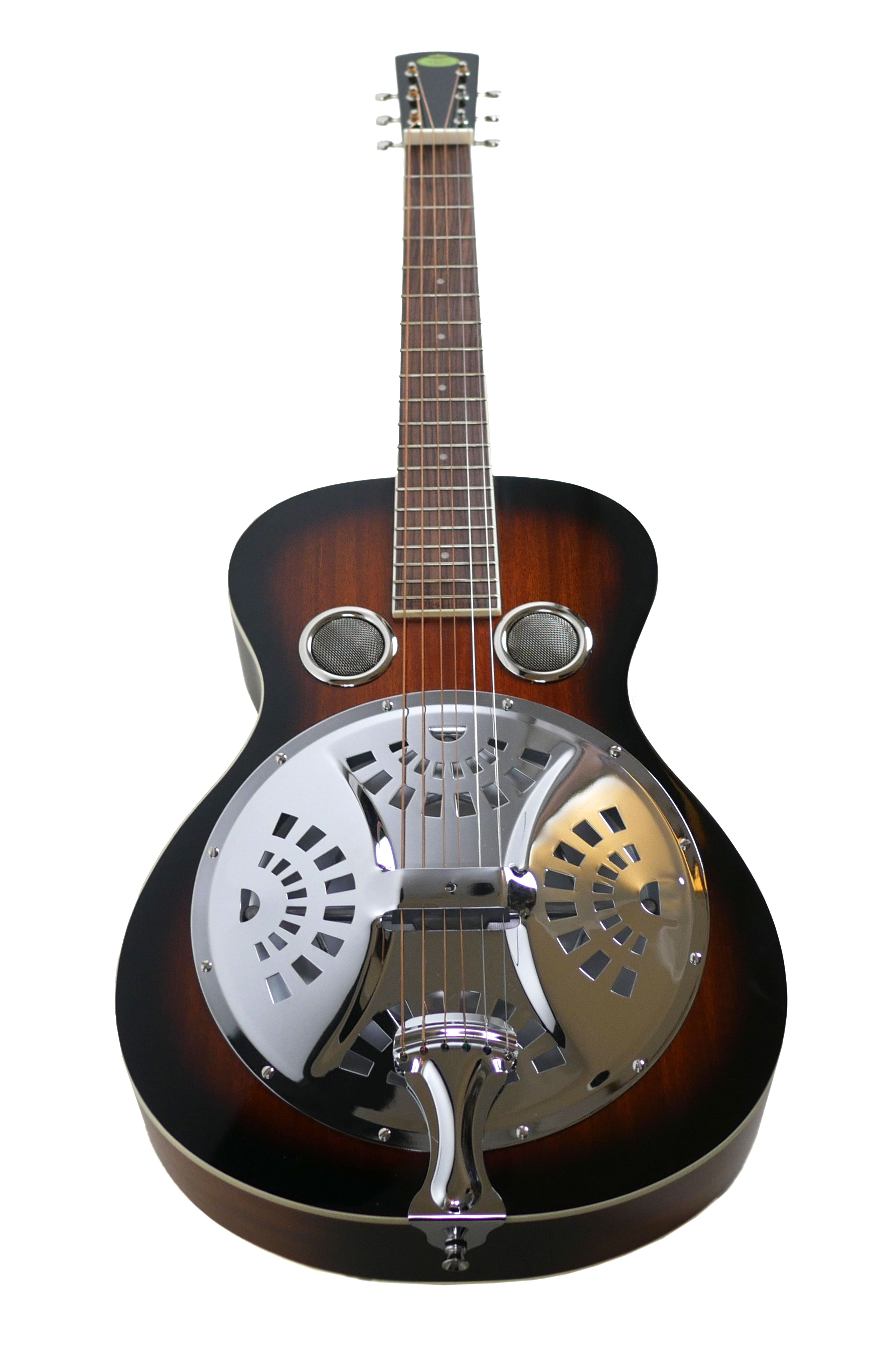 Regal RD-30TS Squareneck Resophonic Guitar