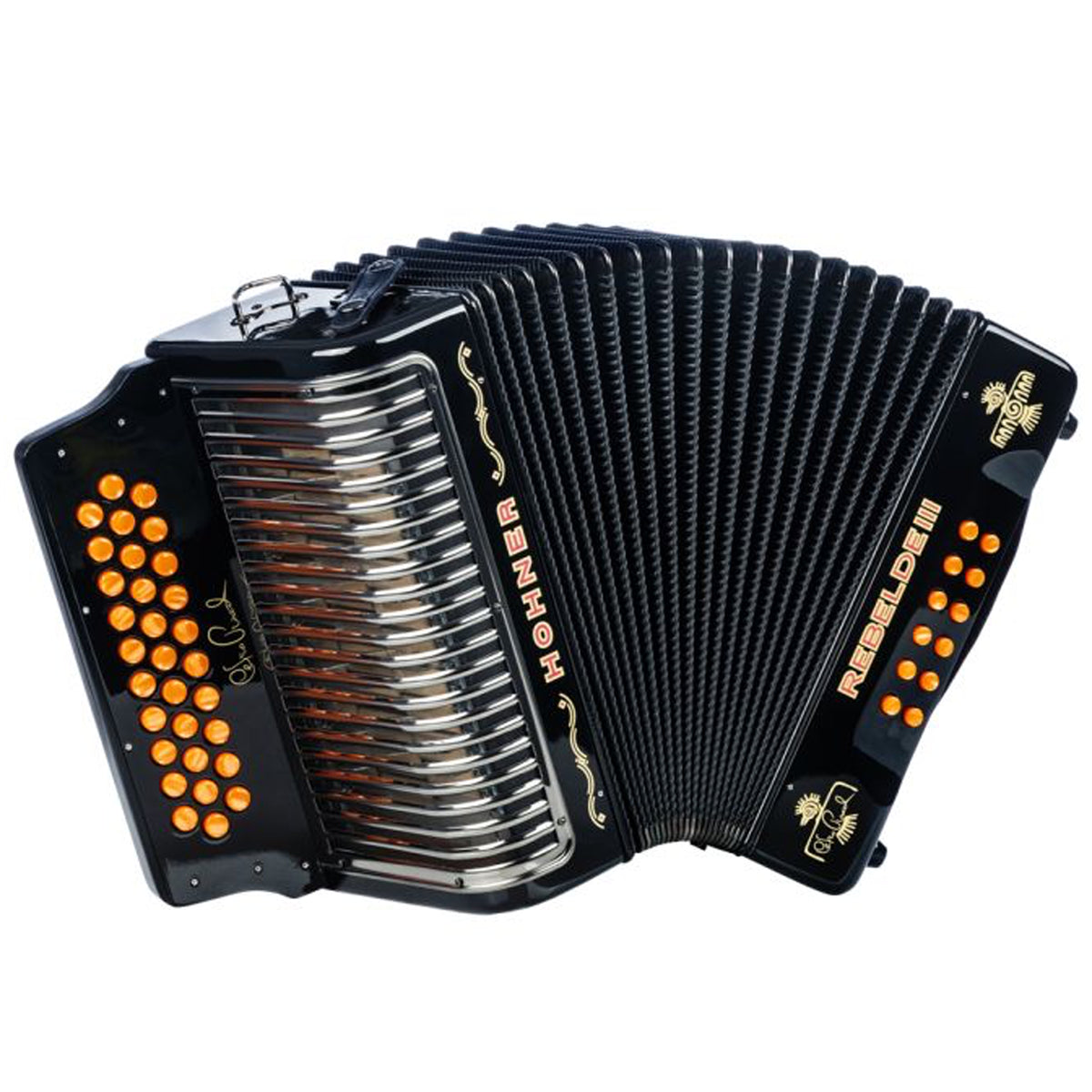Hohner REBELDE III