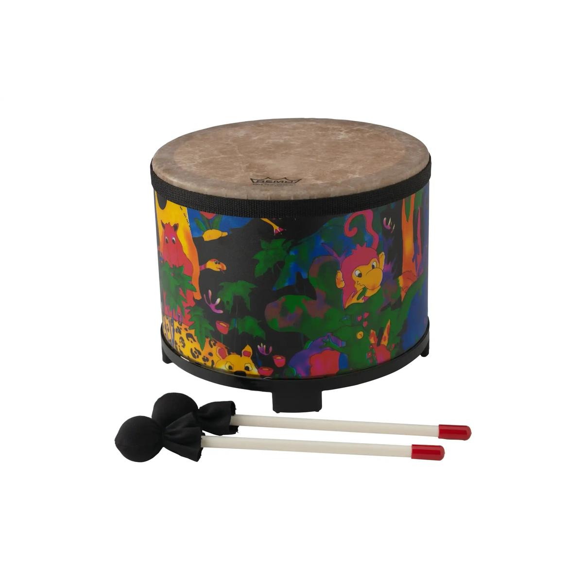 REMO-KD-5080-01-Kids-Floor-Tom2 | Terry Carter Music Store