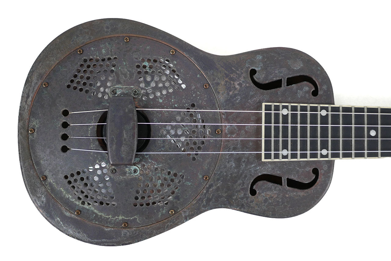 Kala Antique Copper Baritone Ukulele