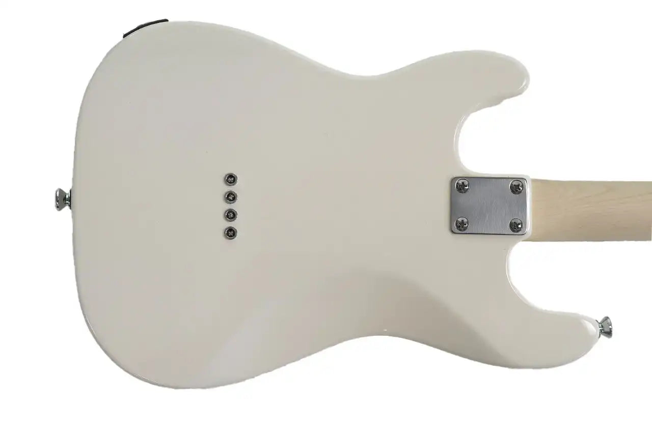 Risa ST-432-CW Strat Style Tenor Electric Ukulele