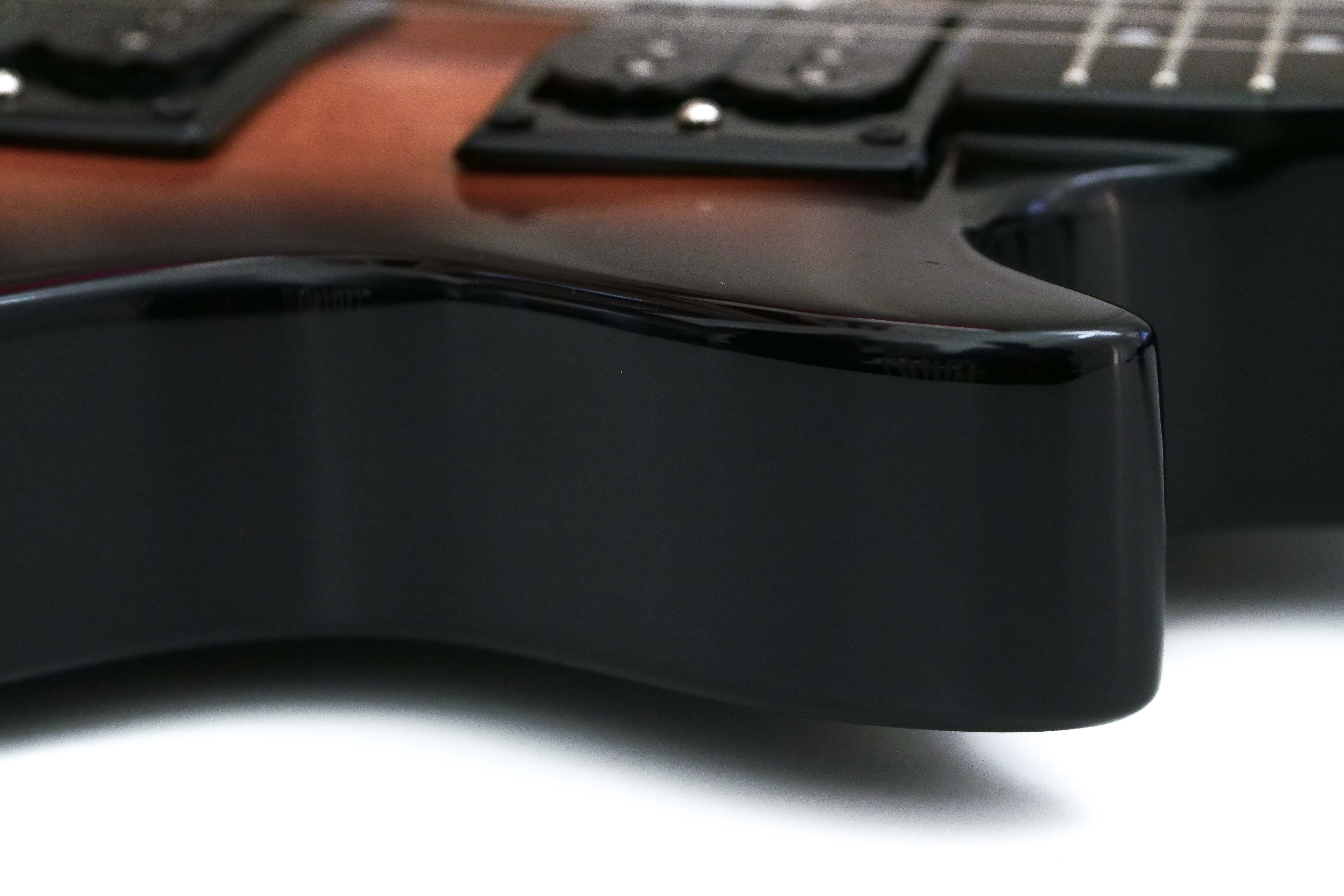 Risa LP-432-MH-TS Electric Tenor Ukulele