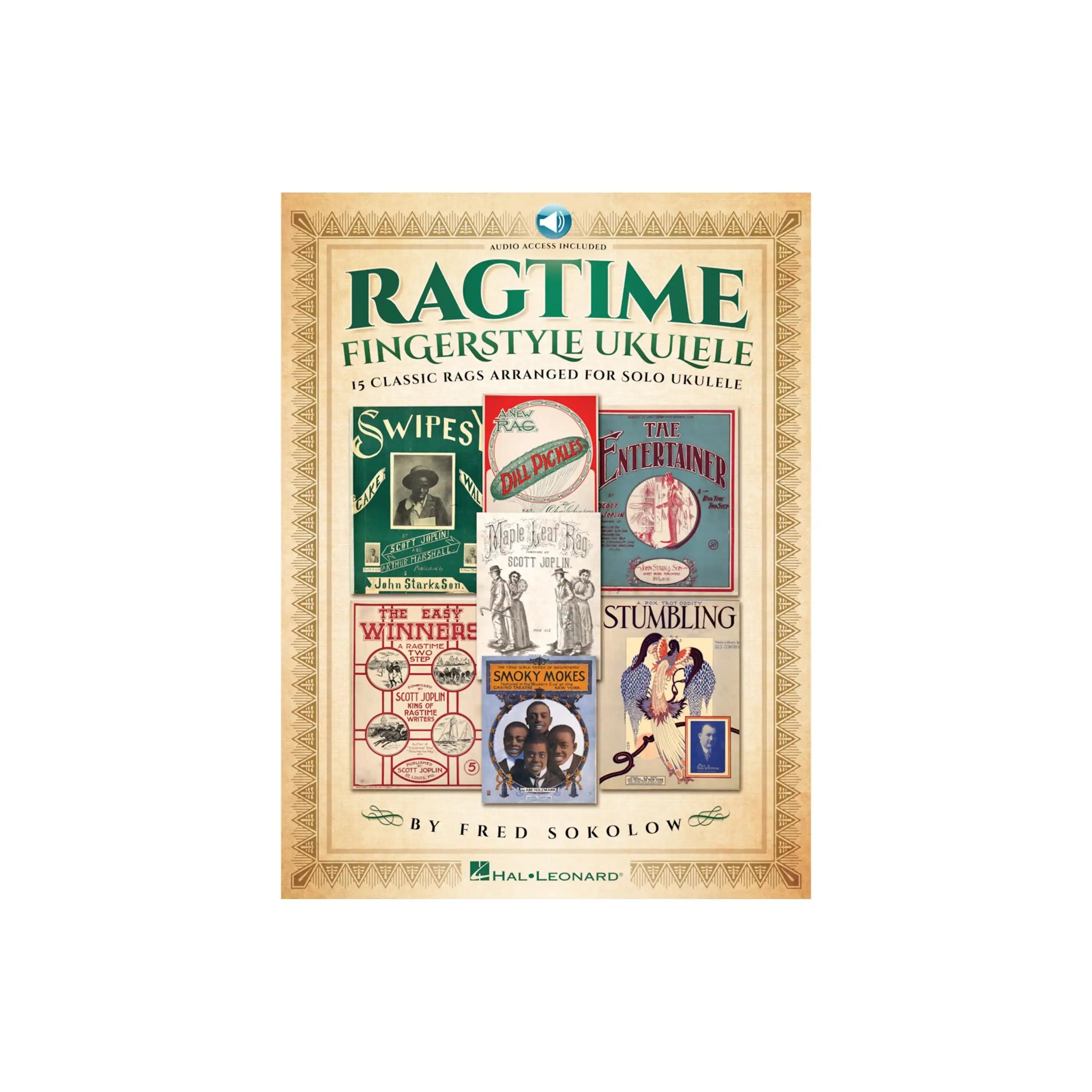Ragtime-Fingerstyle-Ukulele-5 | Terry Carter Music Store