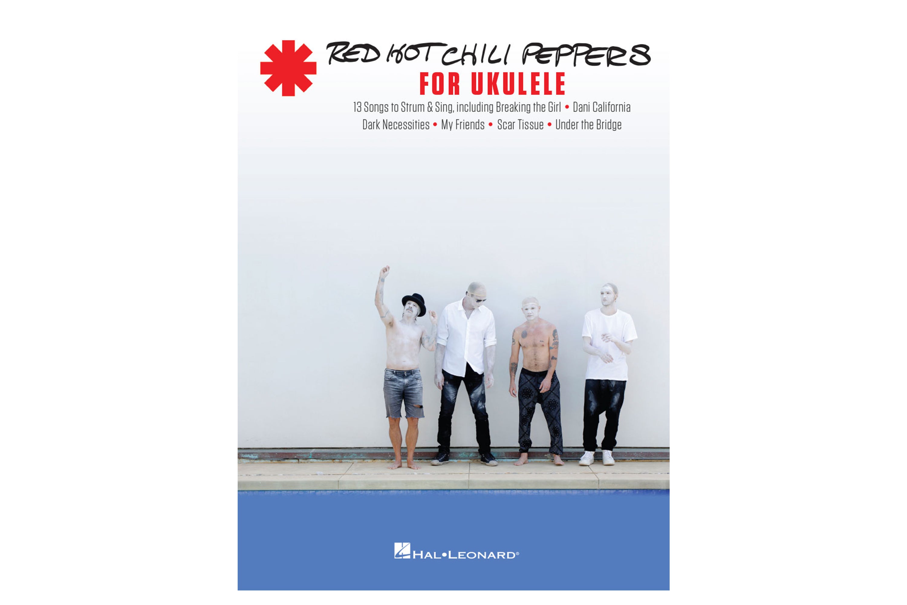 Red Hot Chili Peppers for Ukulele