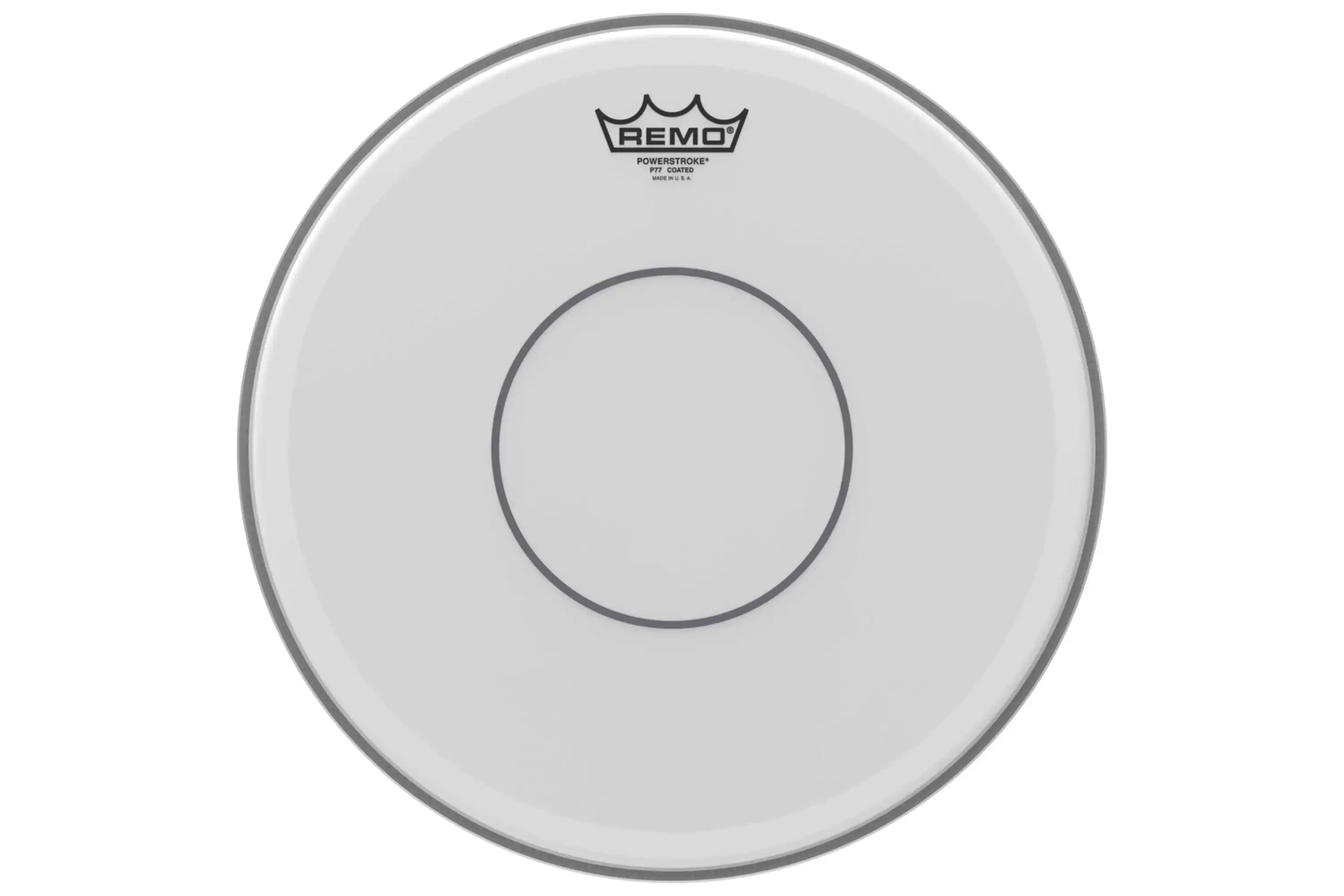 Remo-14_-Powerstroke-77-Coated-Snare-Head | Terry Carter Music Store