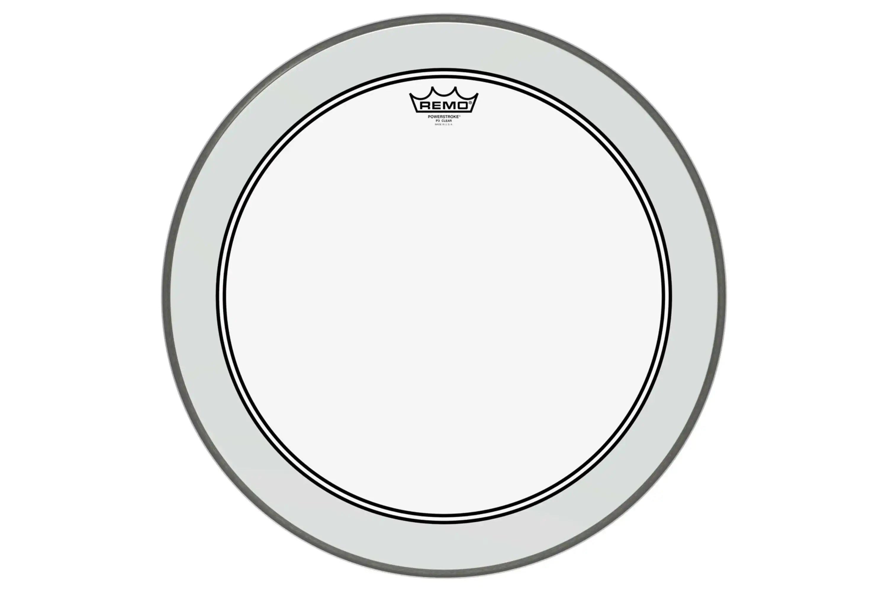 Remo 22" Powerstroke P3 Bass Drum Head