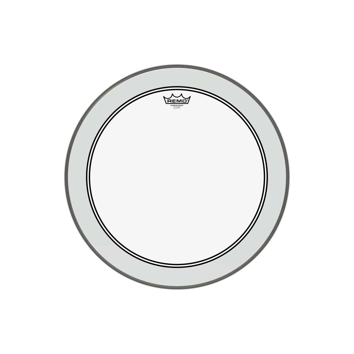Remo-22_-Powerstroke-P3-Bass-Drum-Head | Terry Carter Music Store