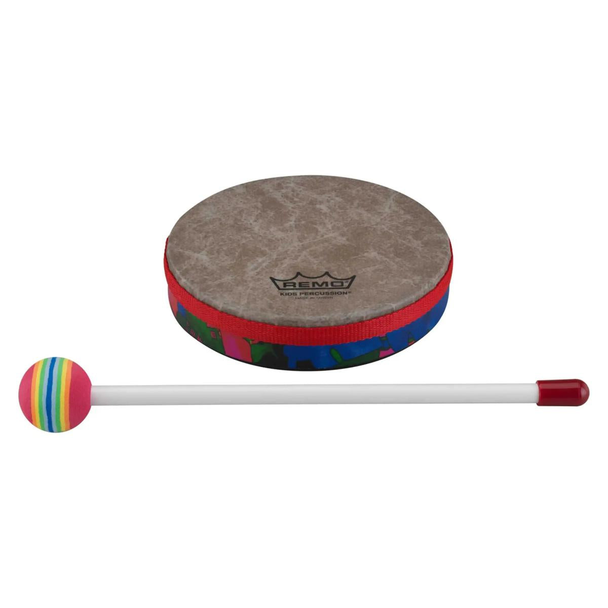 Remo-KD-0106-01-Kids-Percussion-Drum | Terry Carter Music Store