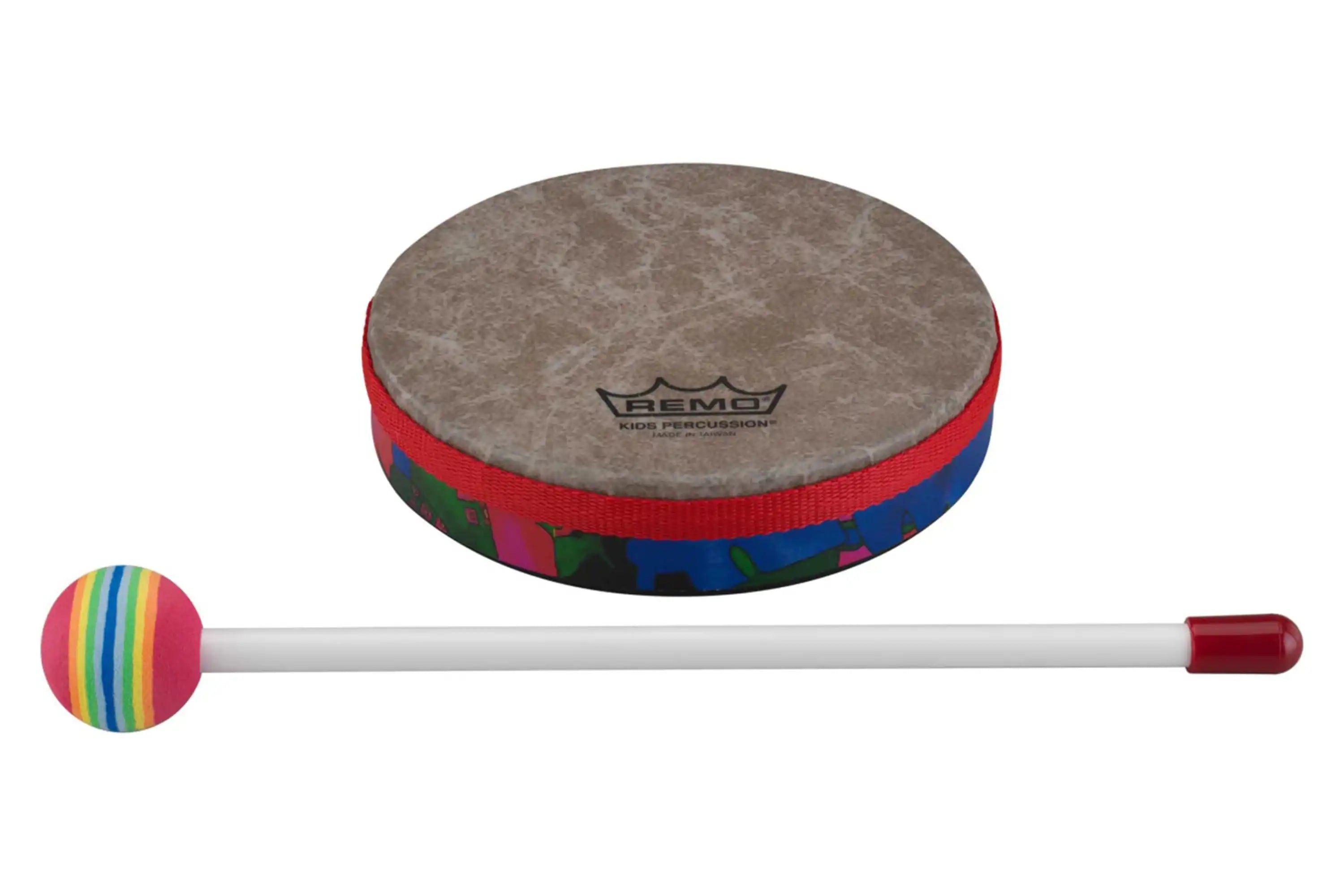 Remo-KD-0106-01-Kids-Percussion-Drum | Terry Carter Music Store