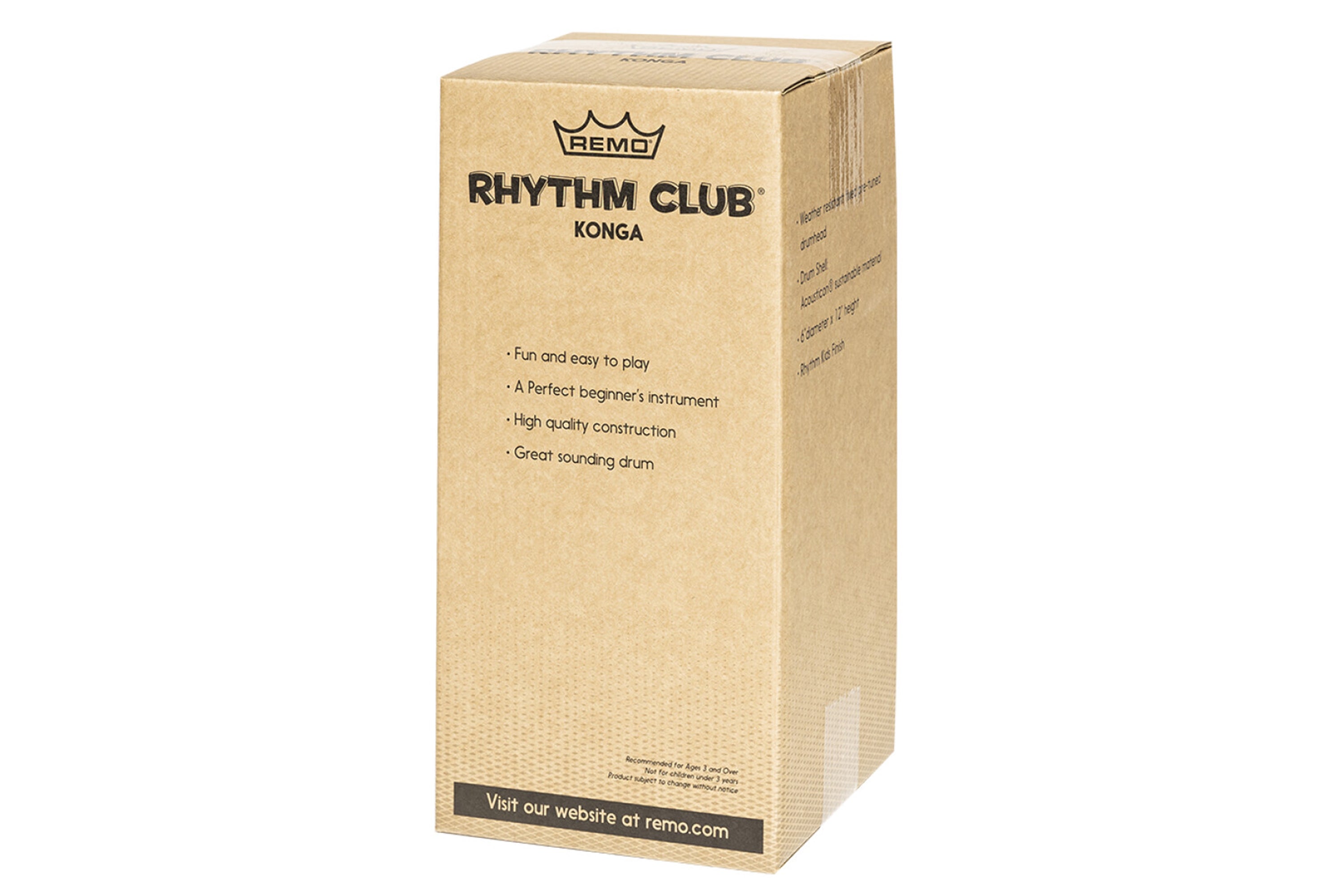 Remo Rhythm Club Konga