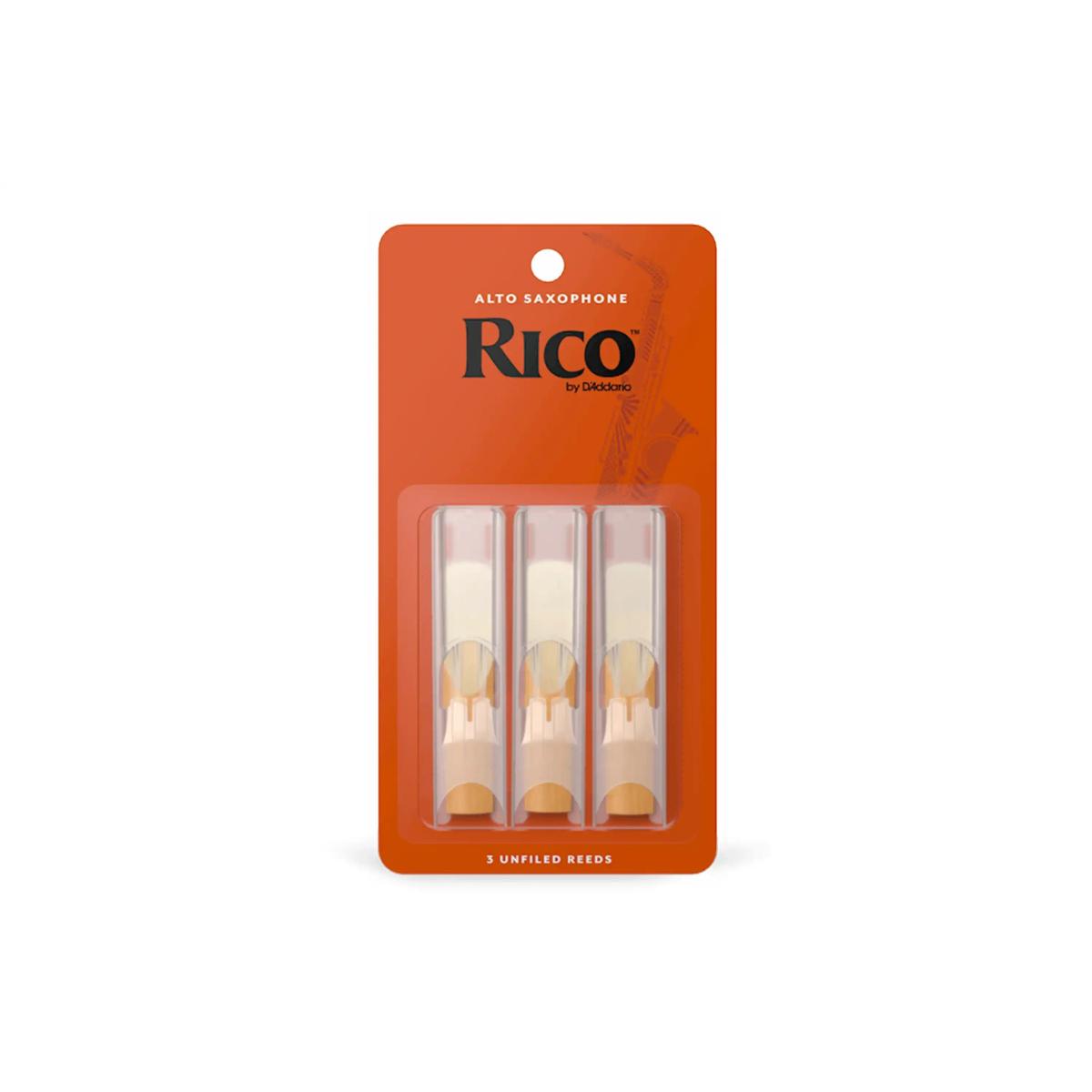 Rico-Alto-Saxophone-Reeds-3.5 | Terry Carter Music Store