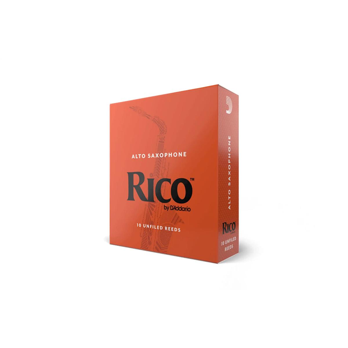 Rico-Alto-Saxophone-Reeds-3 | Terry Carter Music Store