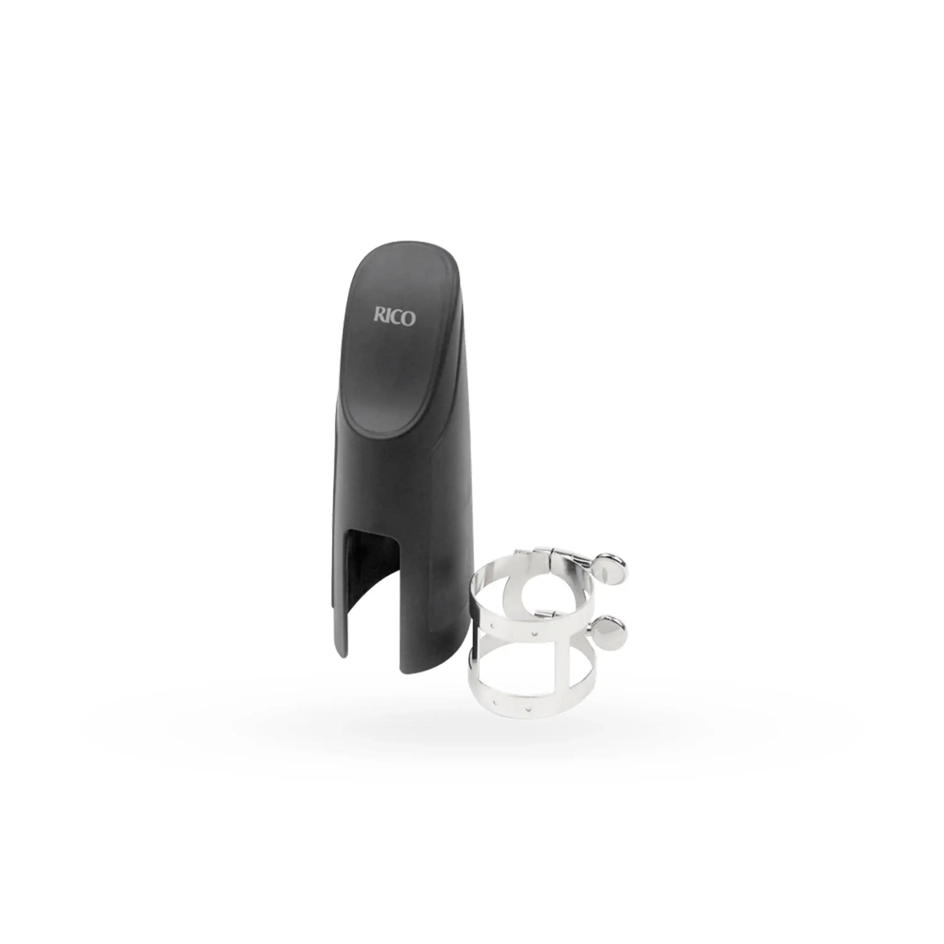 Rico-Baritone-Sax-Ligature-and-Cap-1 | Terry Carter Music Store