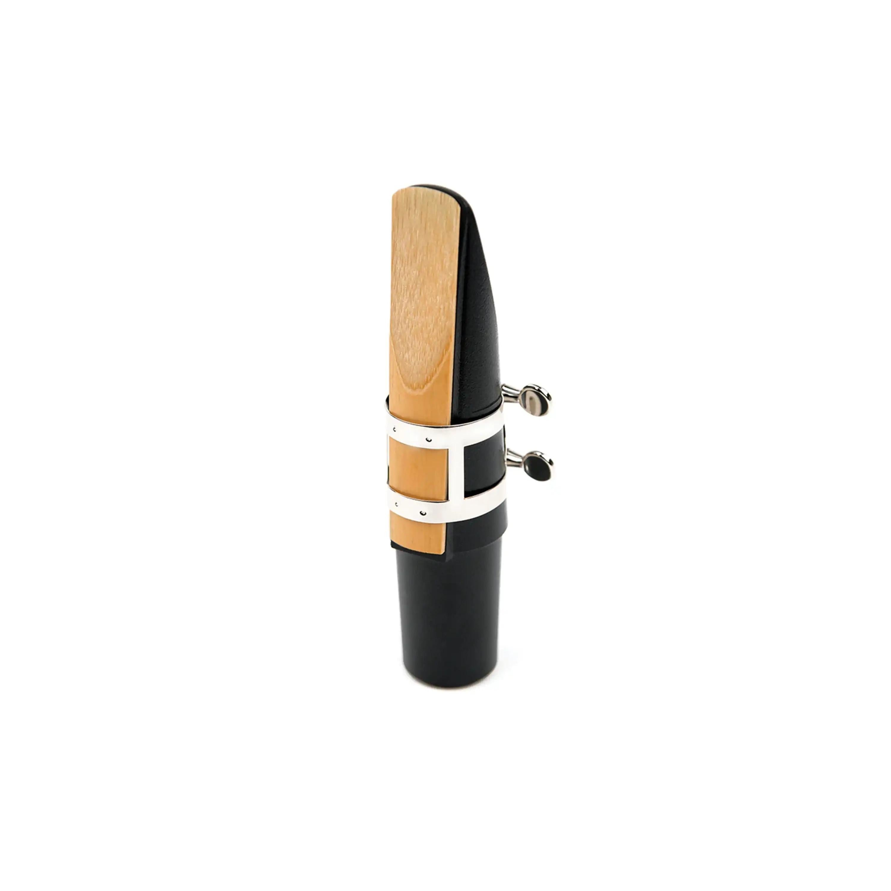 Rico-Baritone-Sax-Ligature-and-Cap-3 | Terry Carter Music Store