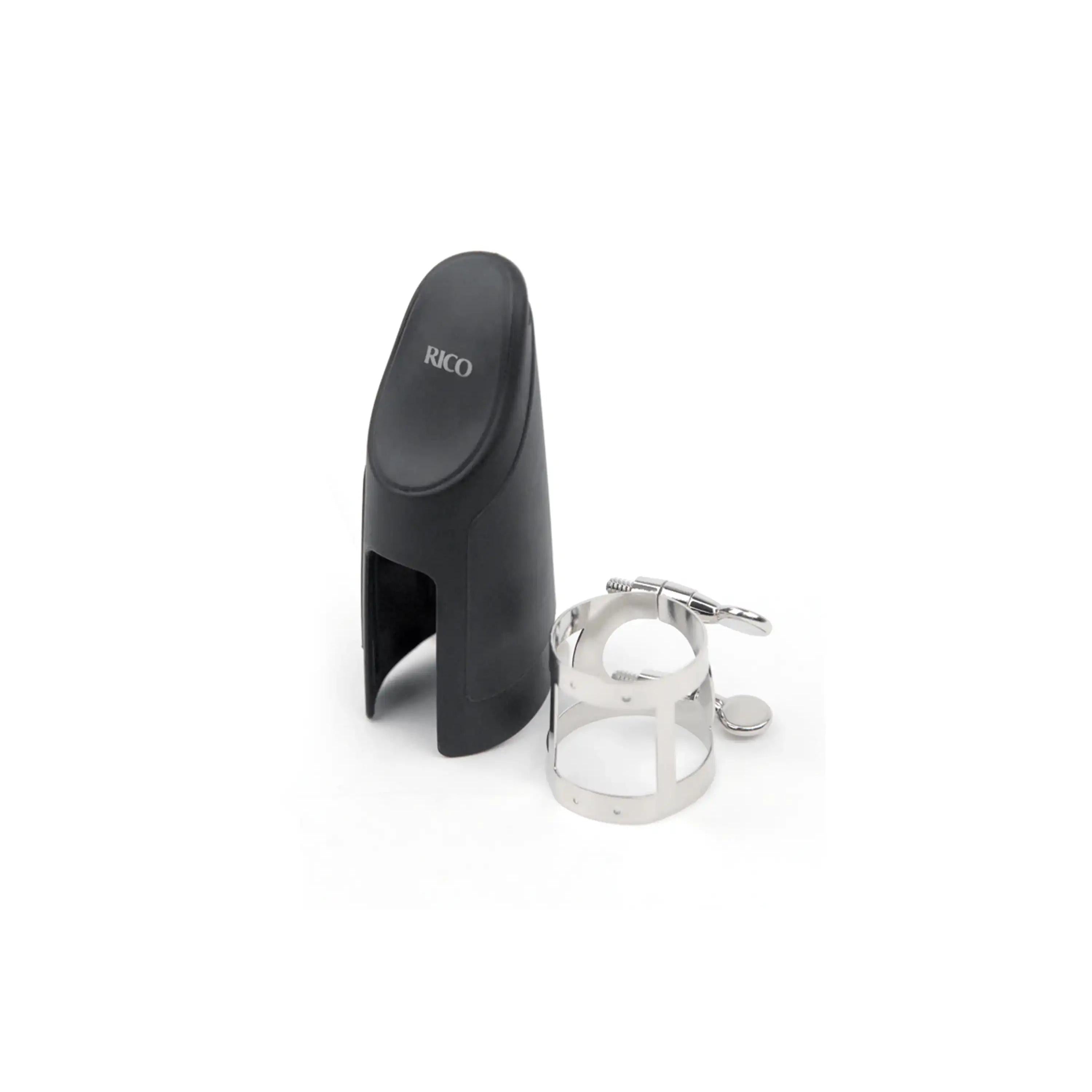 Rico-Bb-Clarinet-Ligature-and-Cap-4 | Terry Carter Music Store