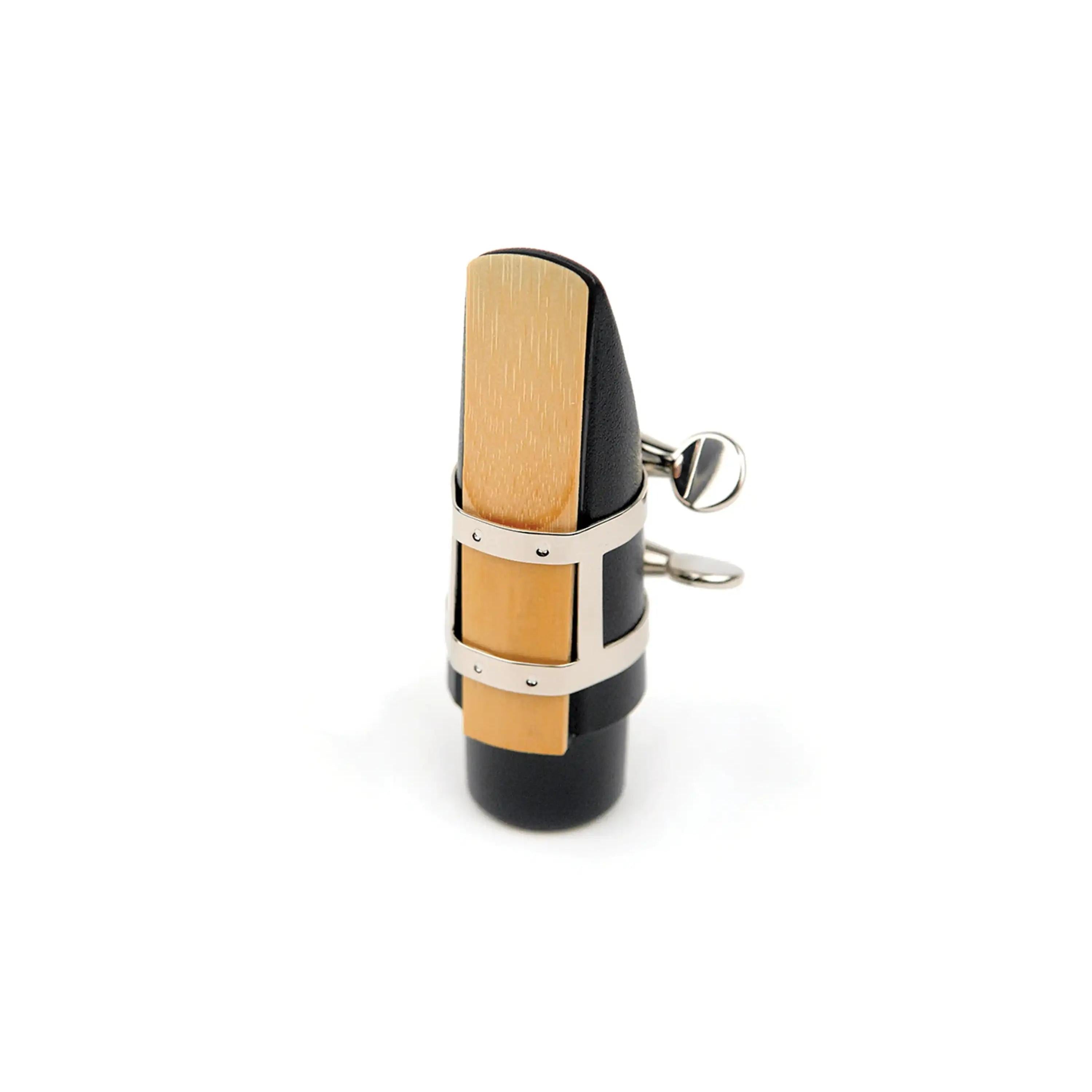 Rico-Soprano-Sax-Ligature-and-Cap-2 | Terry Carter Music Store