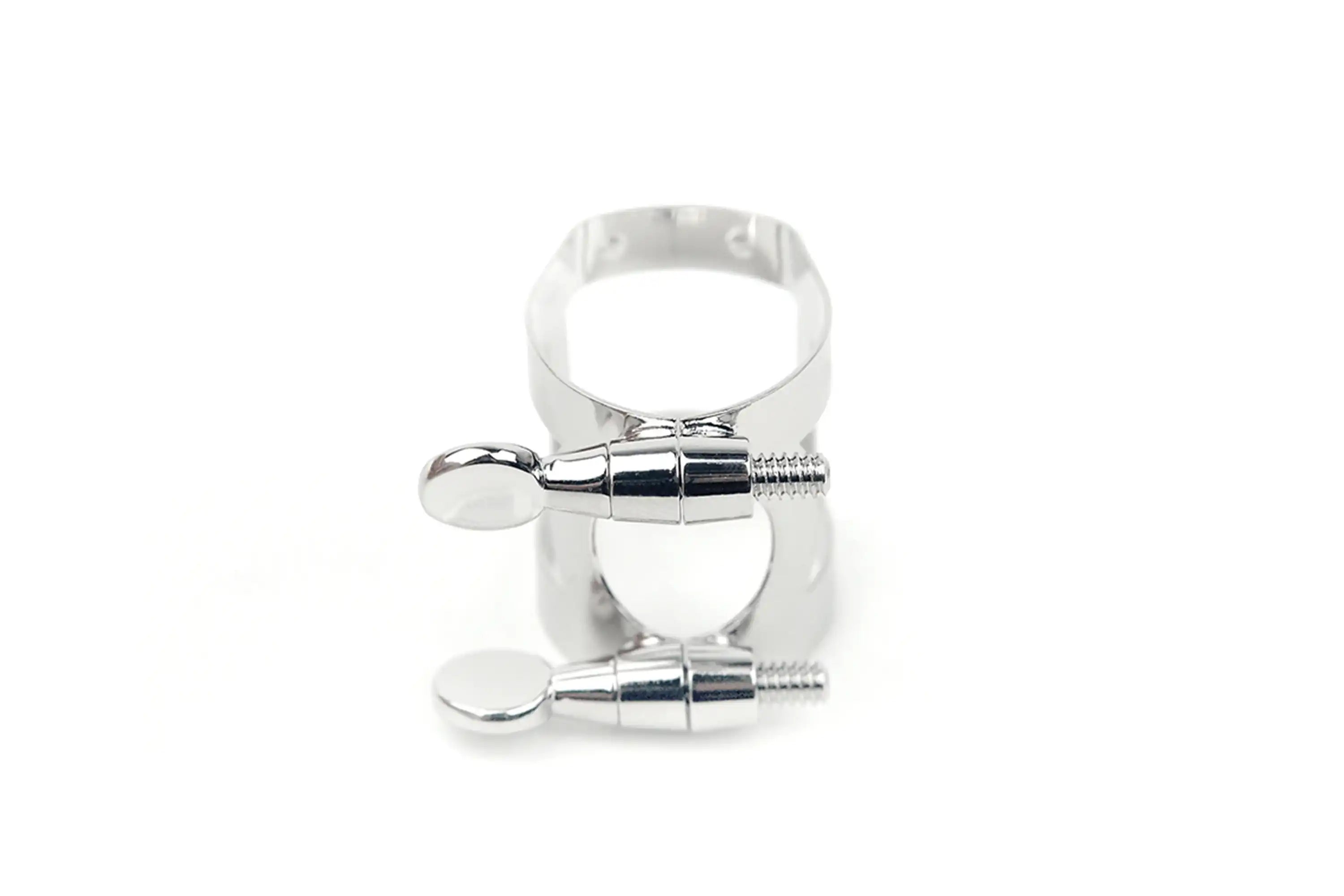 Rico-Soprano-Sax-Ligature-and-Cap-4 | Terry Carter Music Store