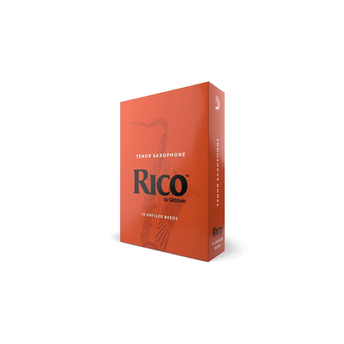 Rico-Tenor-Saxophone-Reeds-3 | Terry Carter Music Store