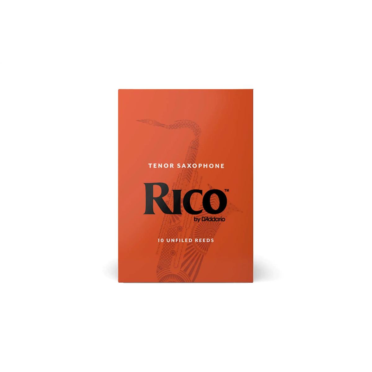 Rico-Tenor-Saxophone-Reeds | Terry Carter Music Store