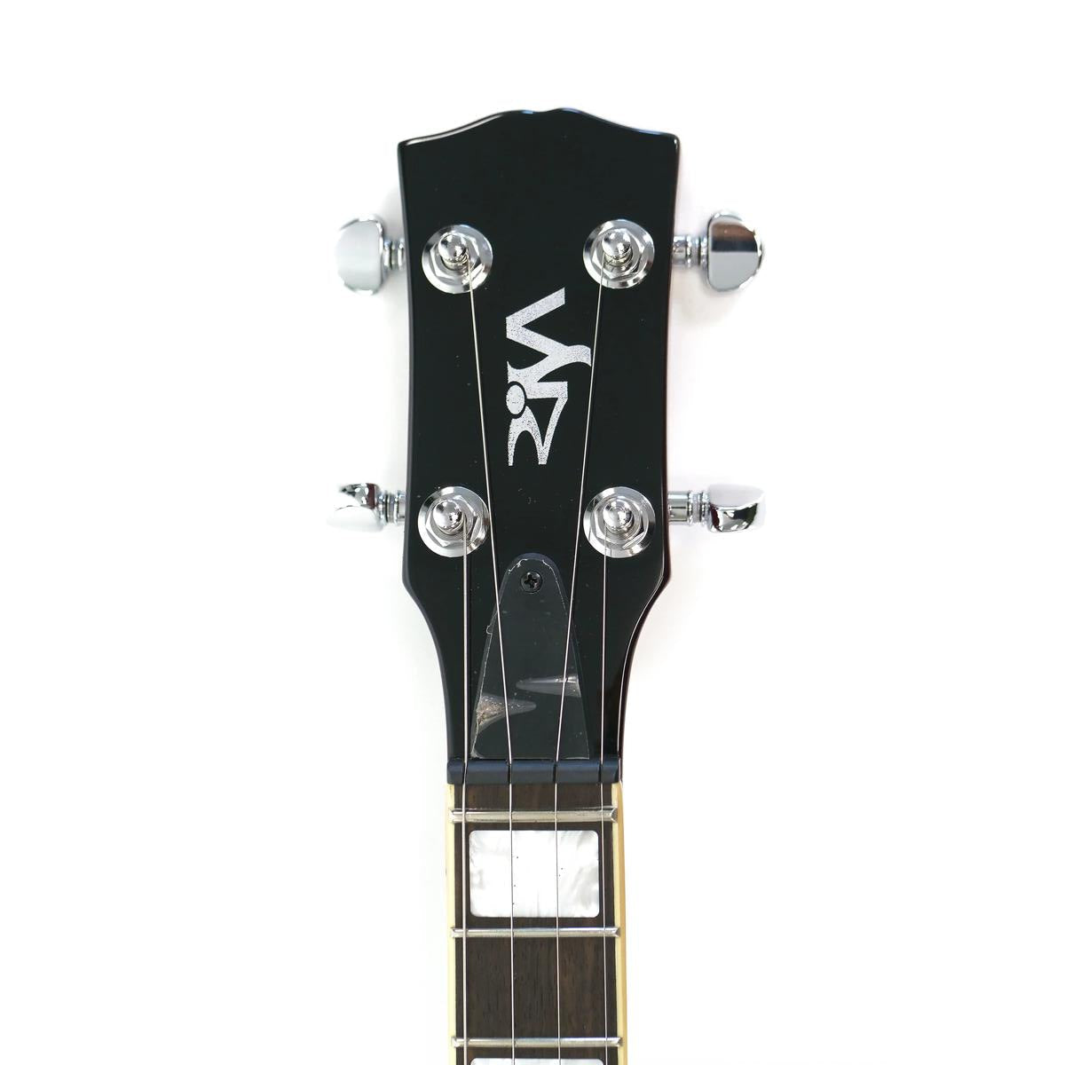 Risa-LP-432-CS-Electric-Ukulele-1 | Terry Carter Music Store
