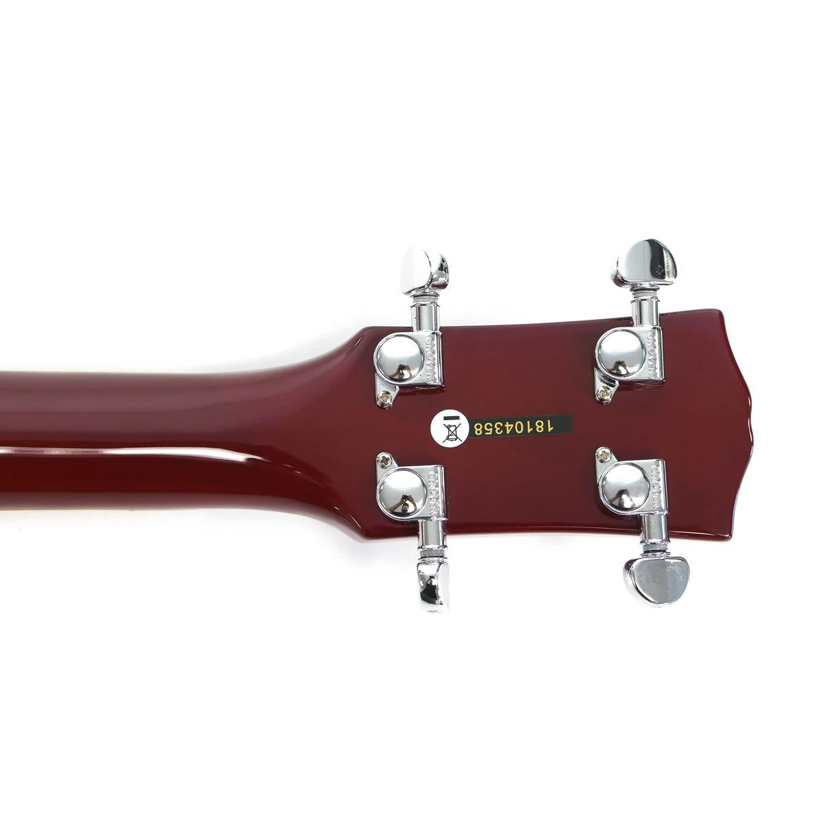 Risa-LP-432-CS-Electric-Ukulele-3 | Terry Carter Music Store