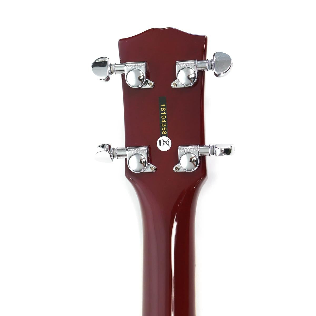 Risa-LP-432-CS-Electric-Ukulele-3 | Terry Carter Music Store