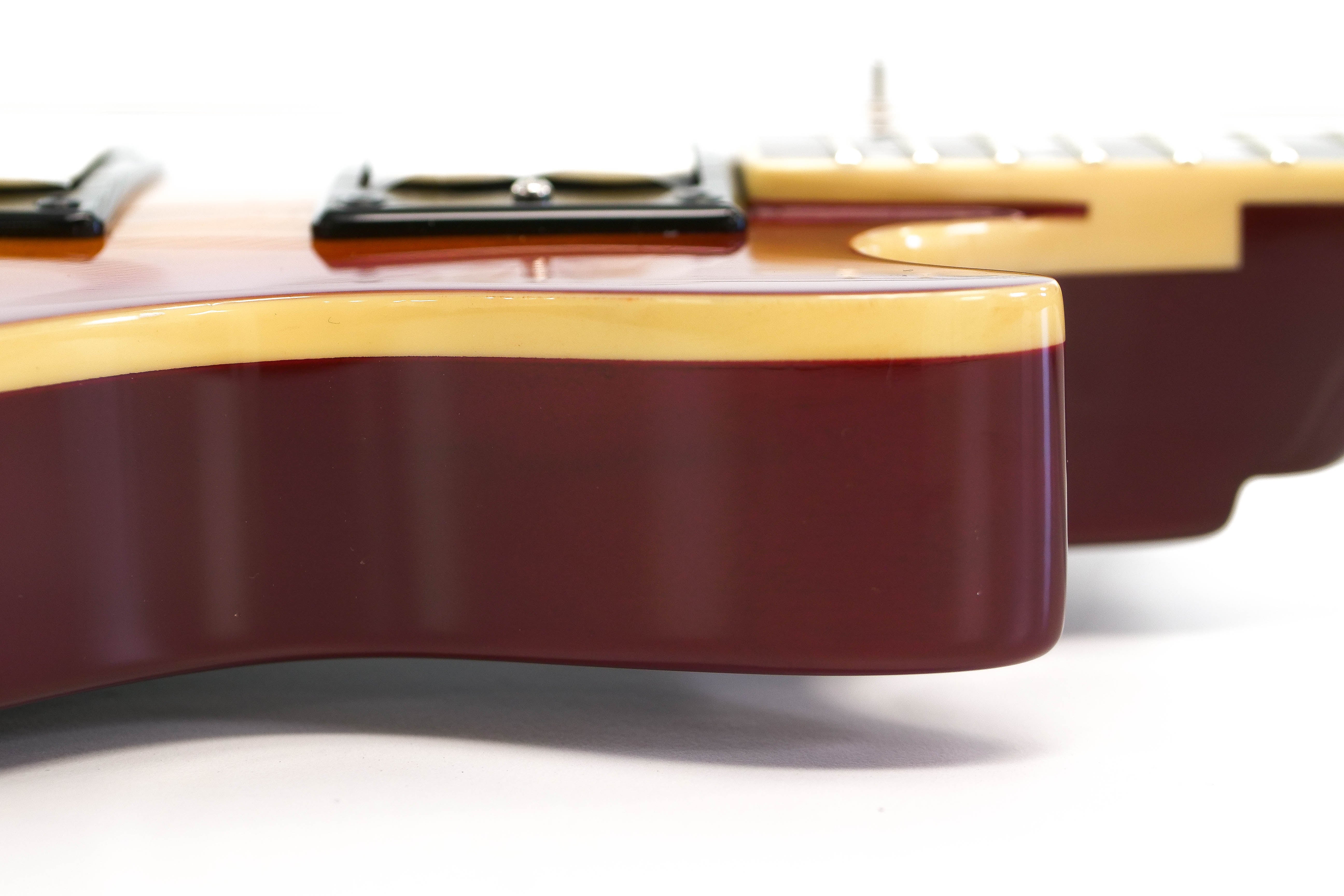 Risa LP-432-CS Electric Ukulele