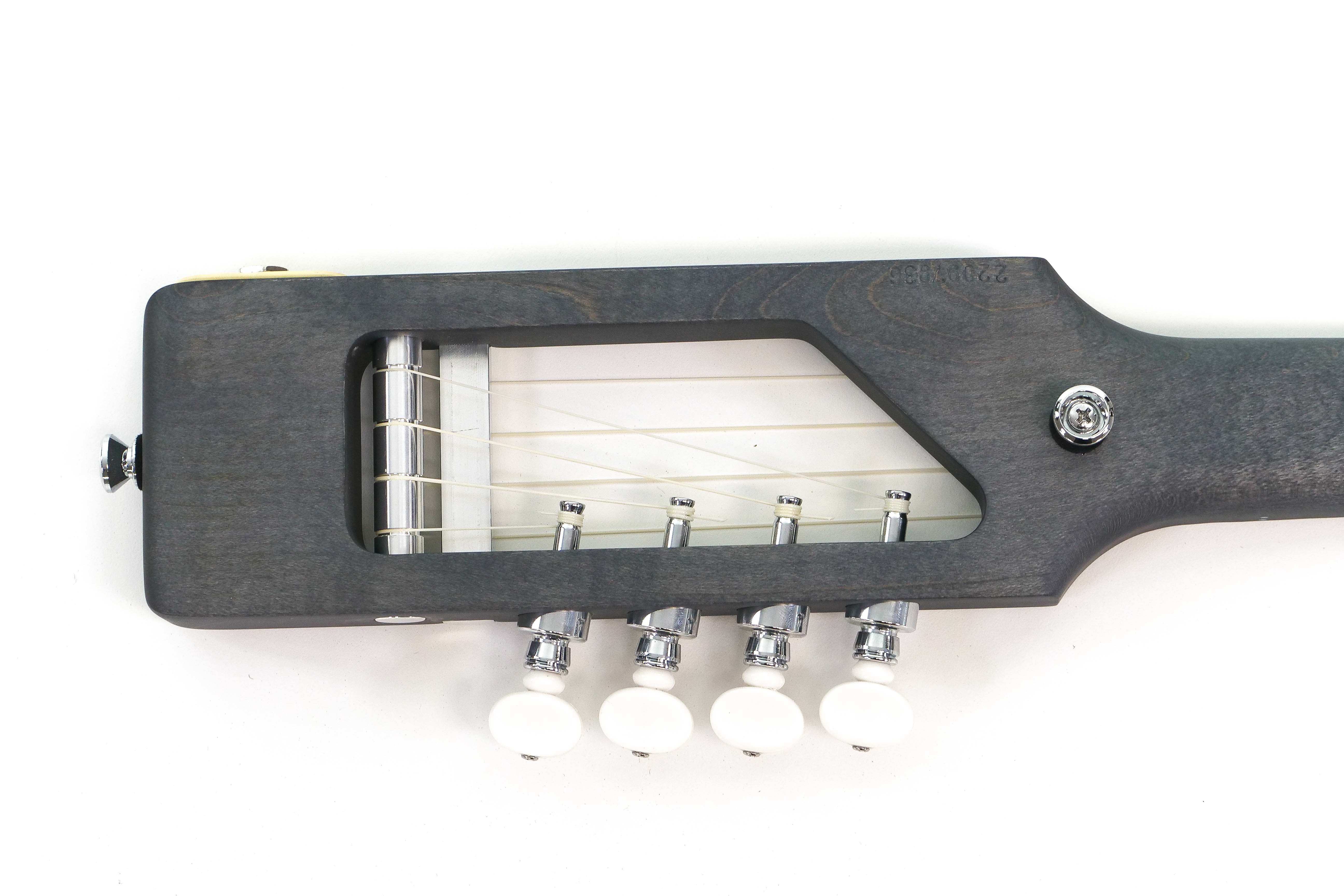 Risa UKS363LE Stick Soprano Ukulele