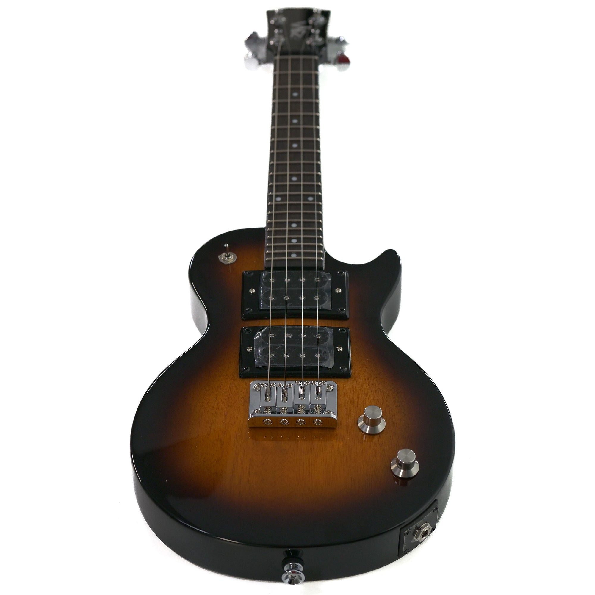 Risa LP-363-MH-TS Electric Soprano Ukulele