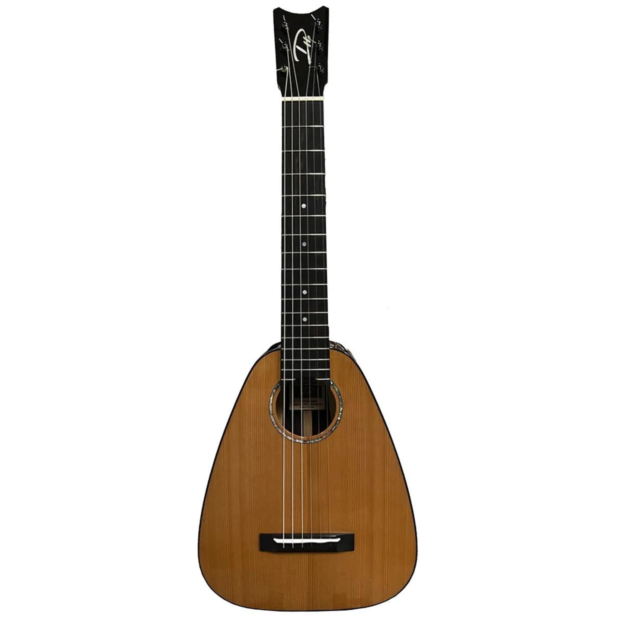 Romero-Creations-DHo6-CRW-6-String-Baritone-Ukulele3 | Terry Carter Music Store