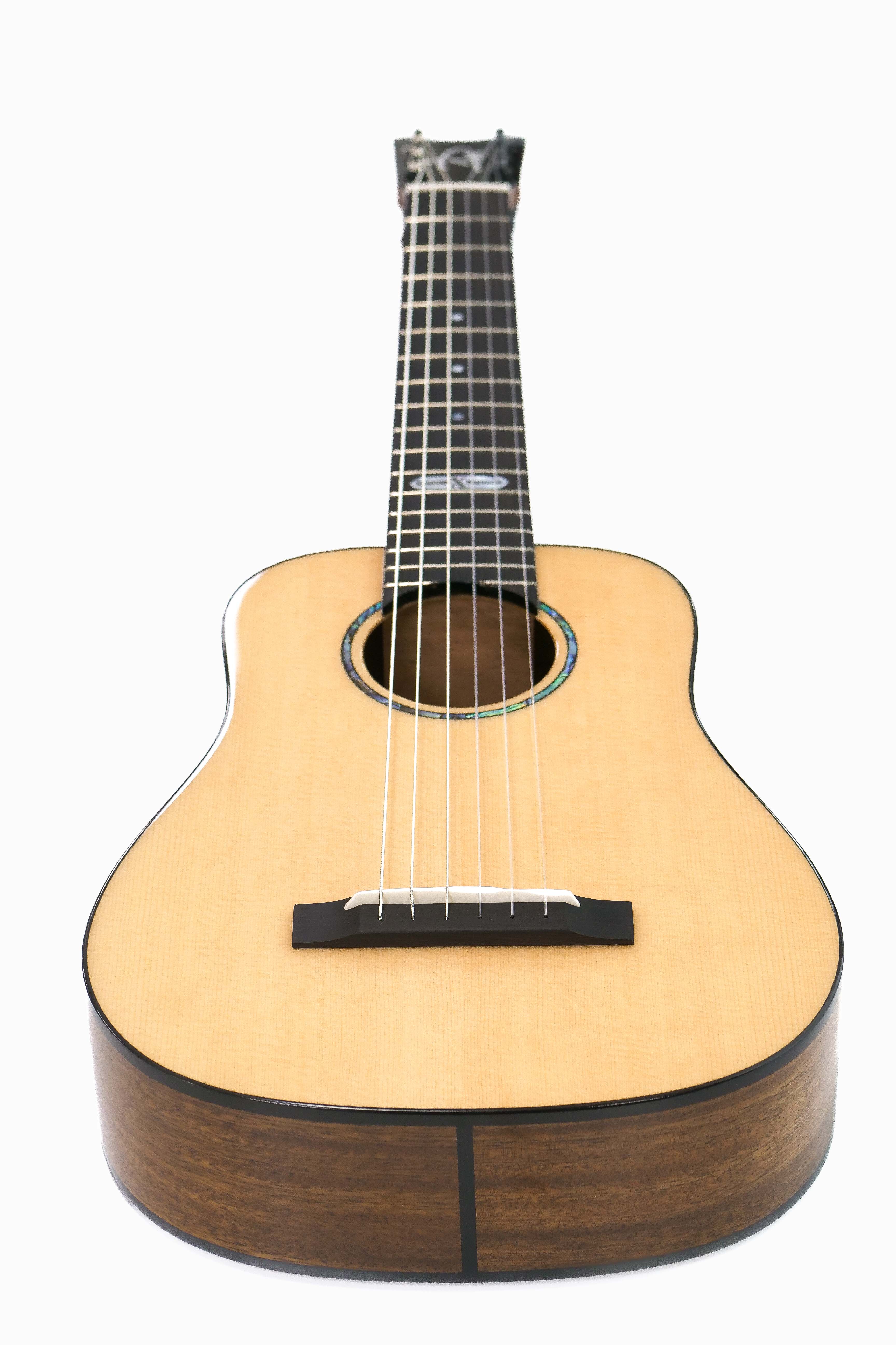 Romero Creations DHo6-SP Dreadnought Guitar