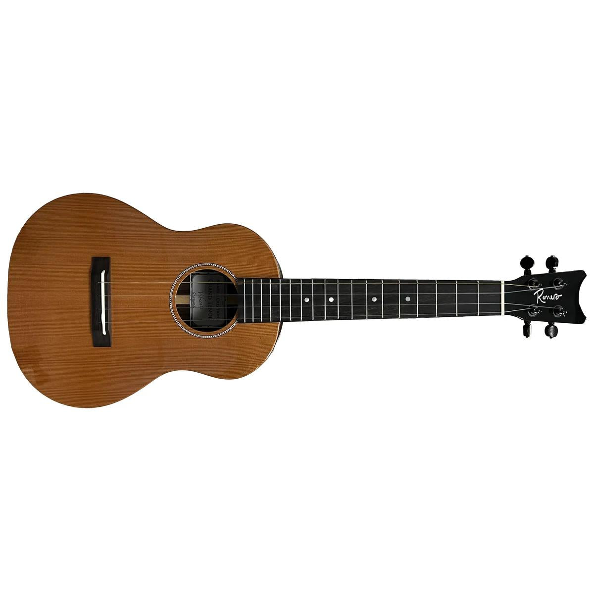 Romero-Creations-GTV-CP-Tenor-Ukulele3 | Terry Carter Music Store
