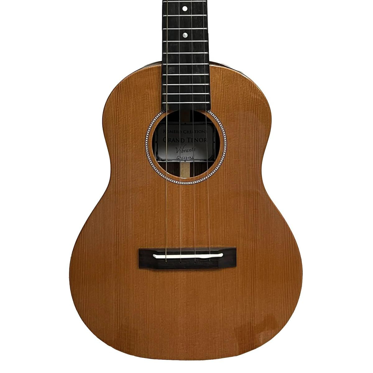 Romero-Creations-GTV-CP-Tenor-Ukulele4 | Terry Carter Music Store