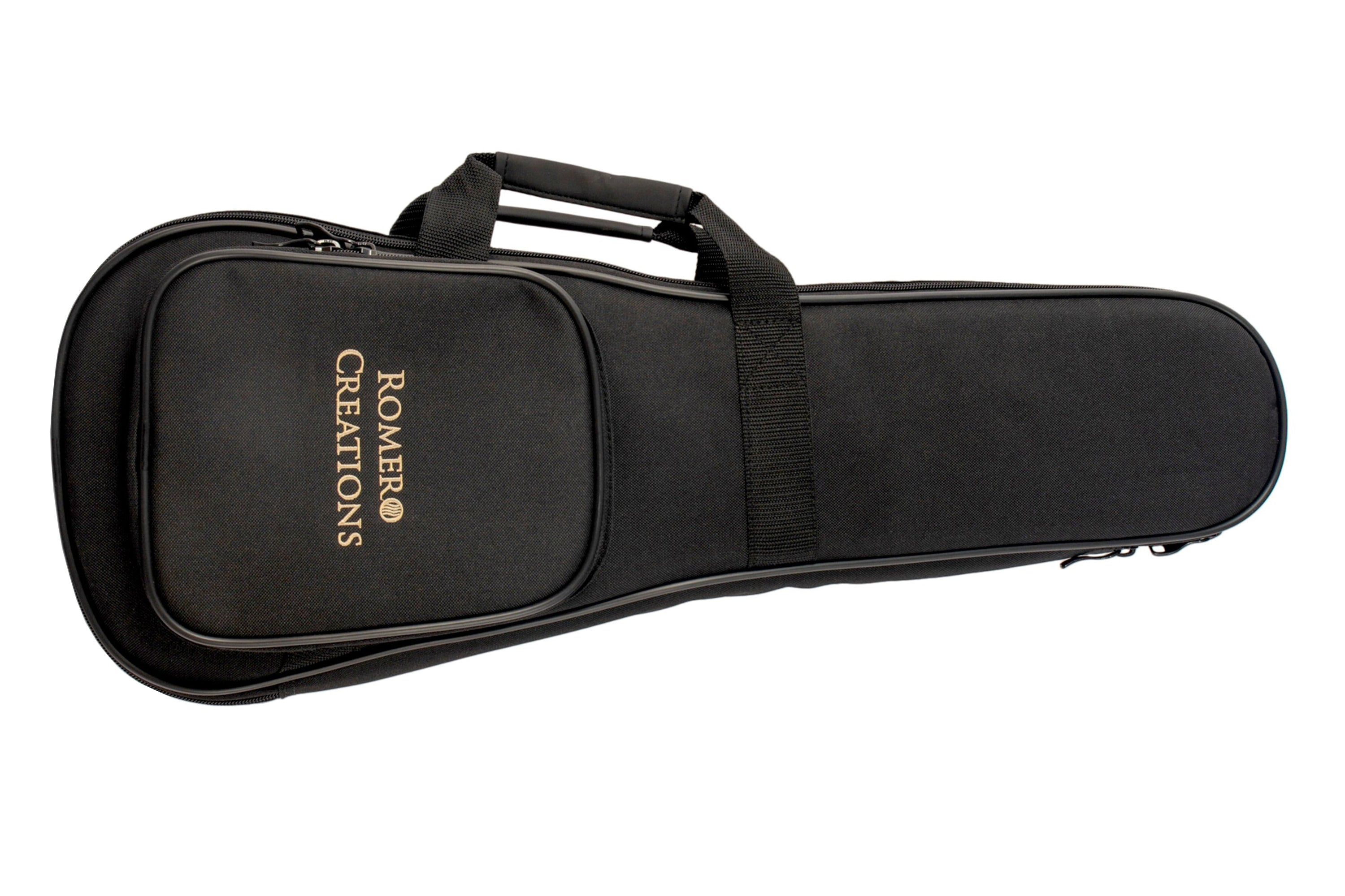 Romero Creations Super Premium Ukulele Gig Bag - TINY TENOR and CONCERT