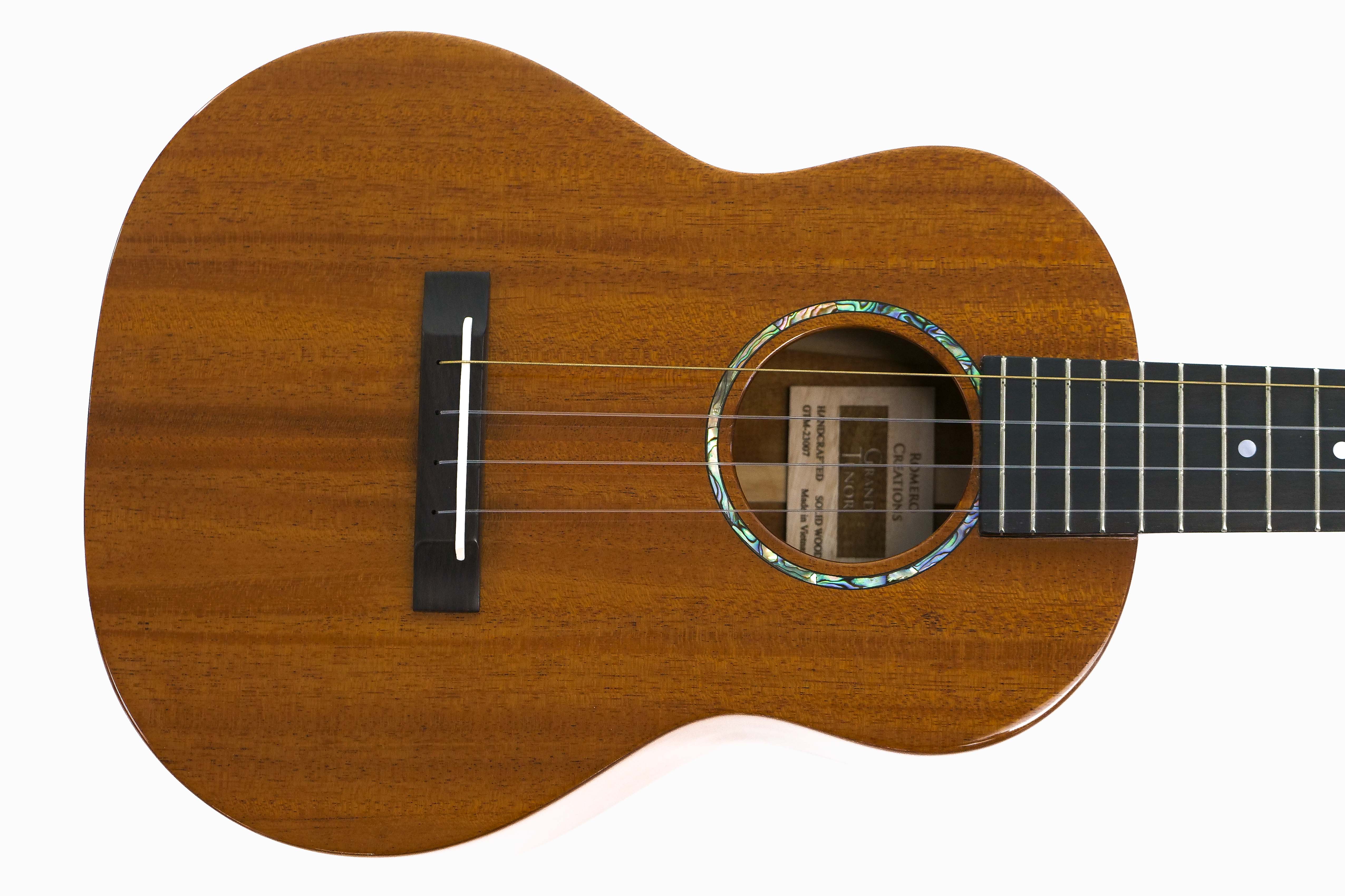 Romero Creations RC-GT-M Grand Tenor Ukulele